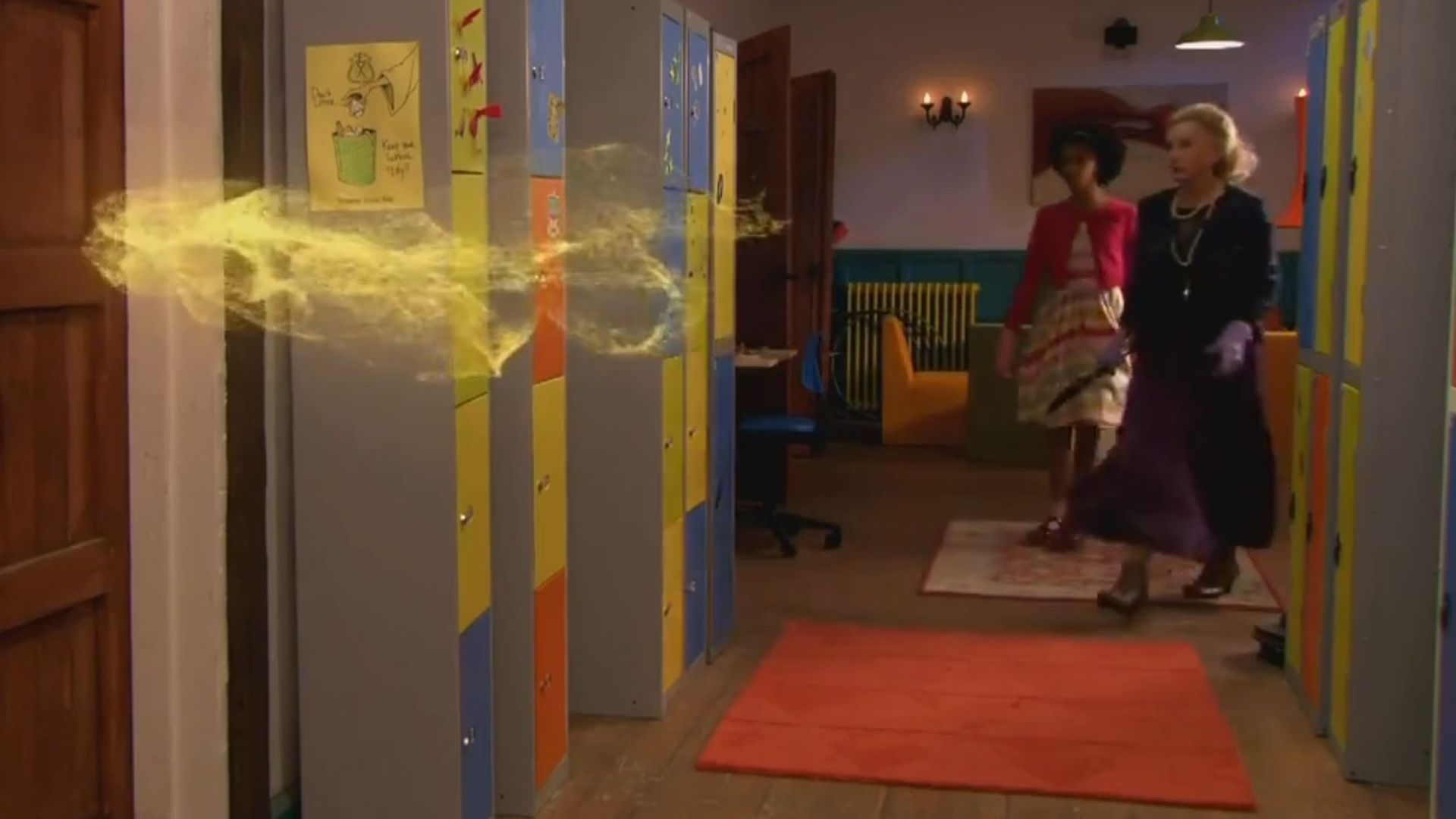 Evermoor background