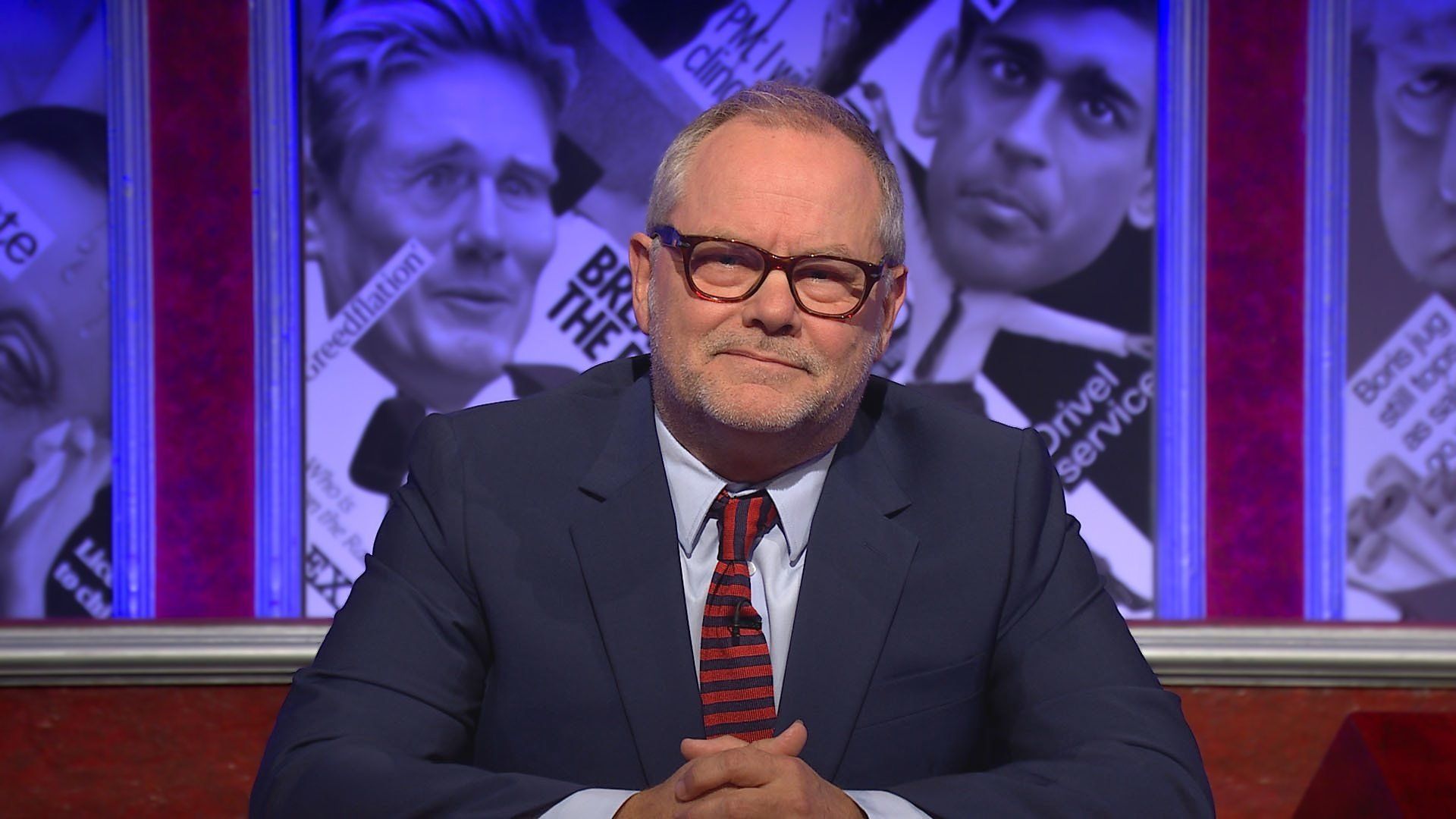 Have I Got News for You background