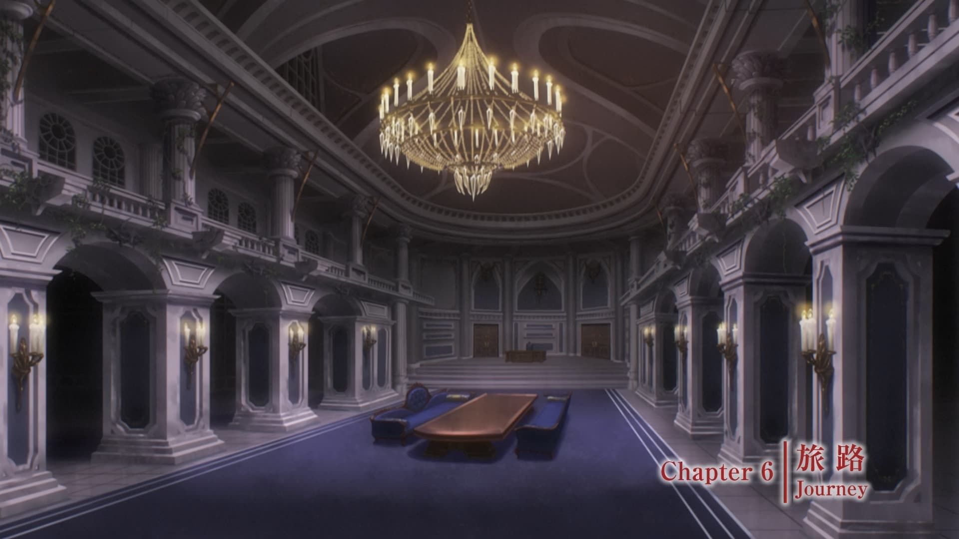 Overlord background