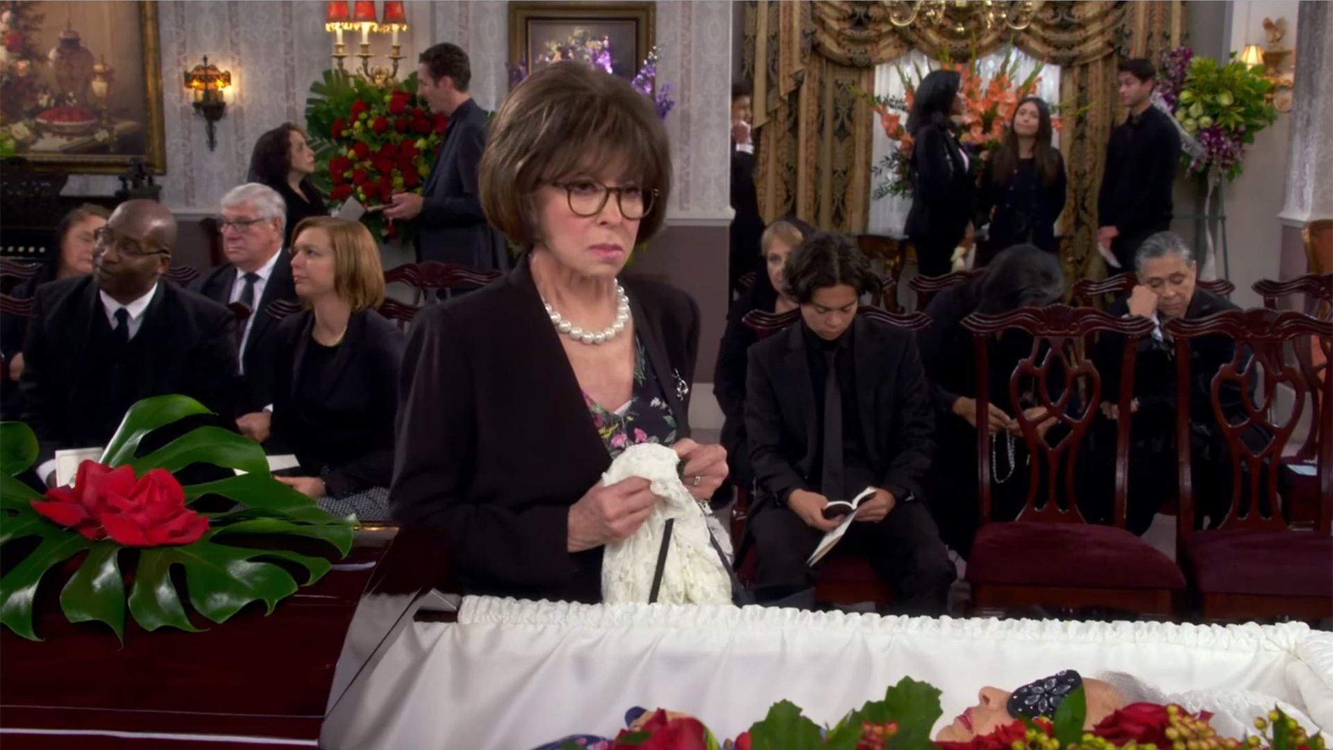 One Day at a Time background