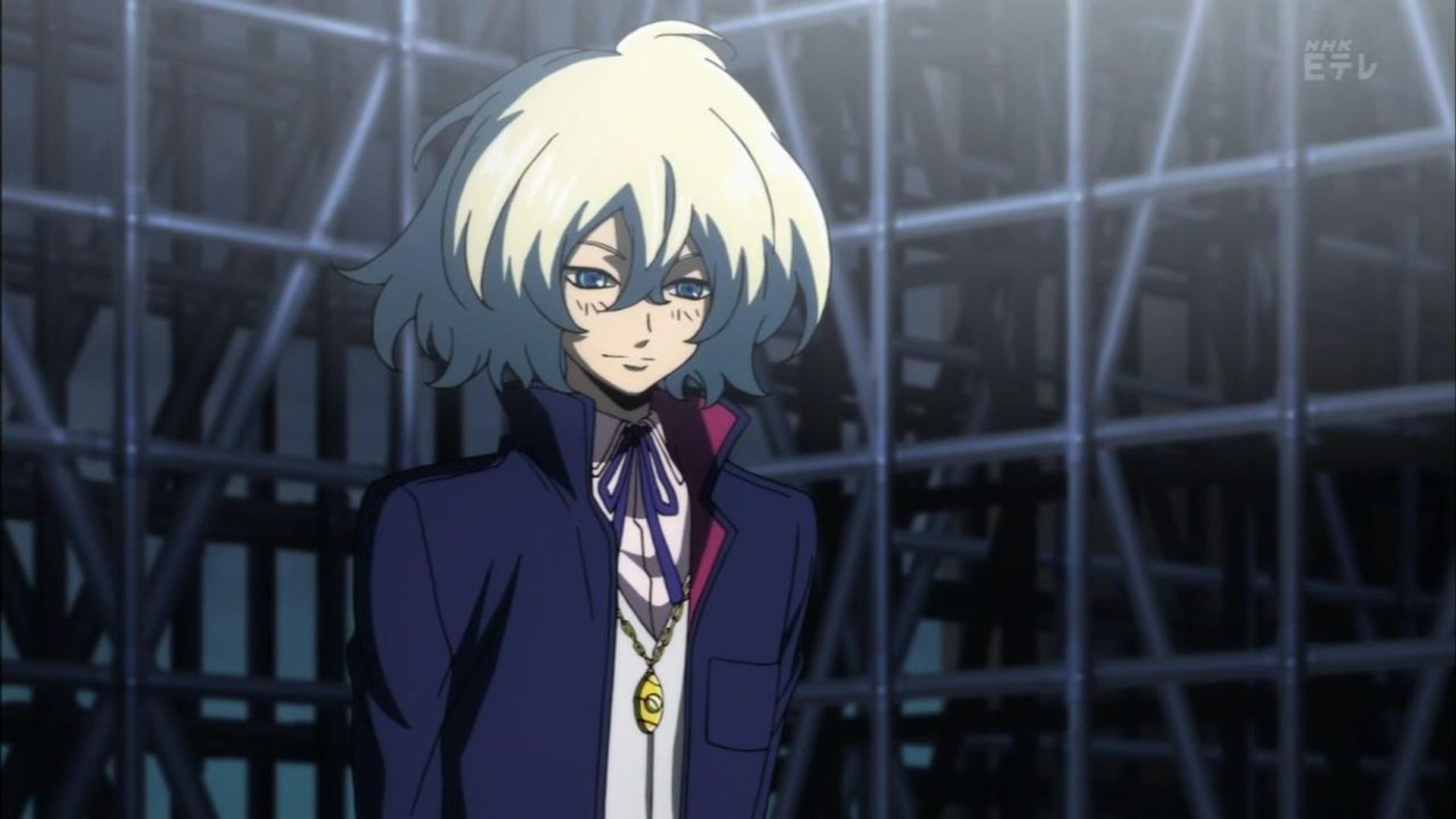 Phi Brain: Puzzle of God background
