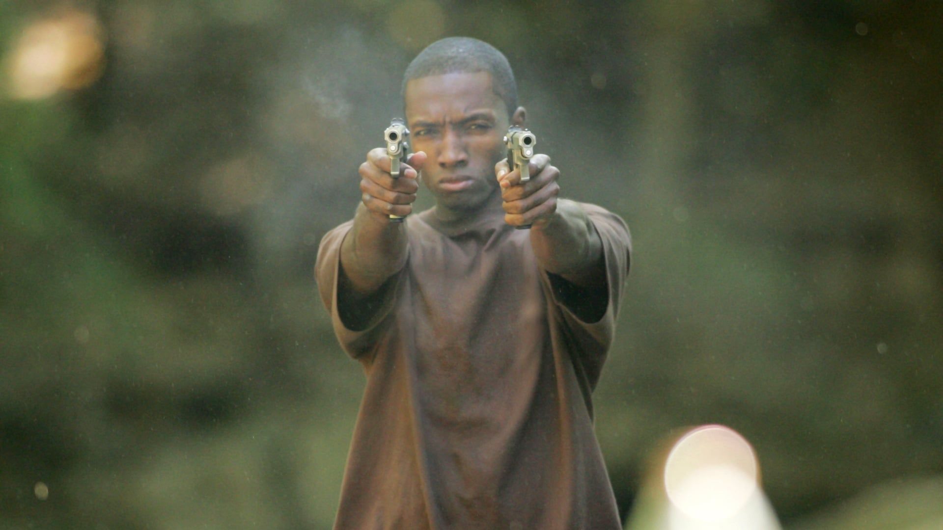 The Wire background