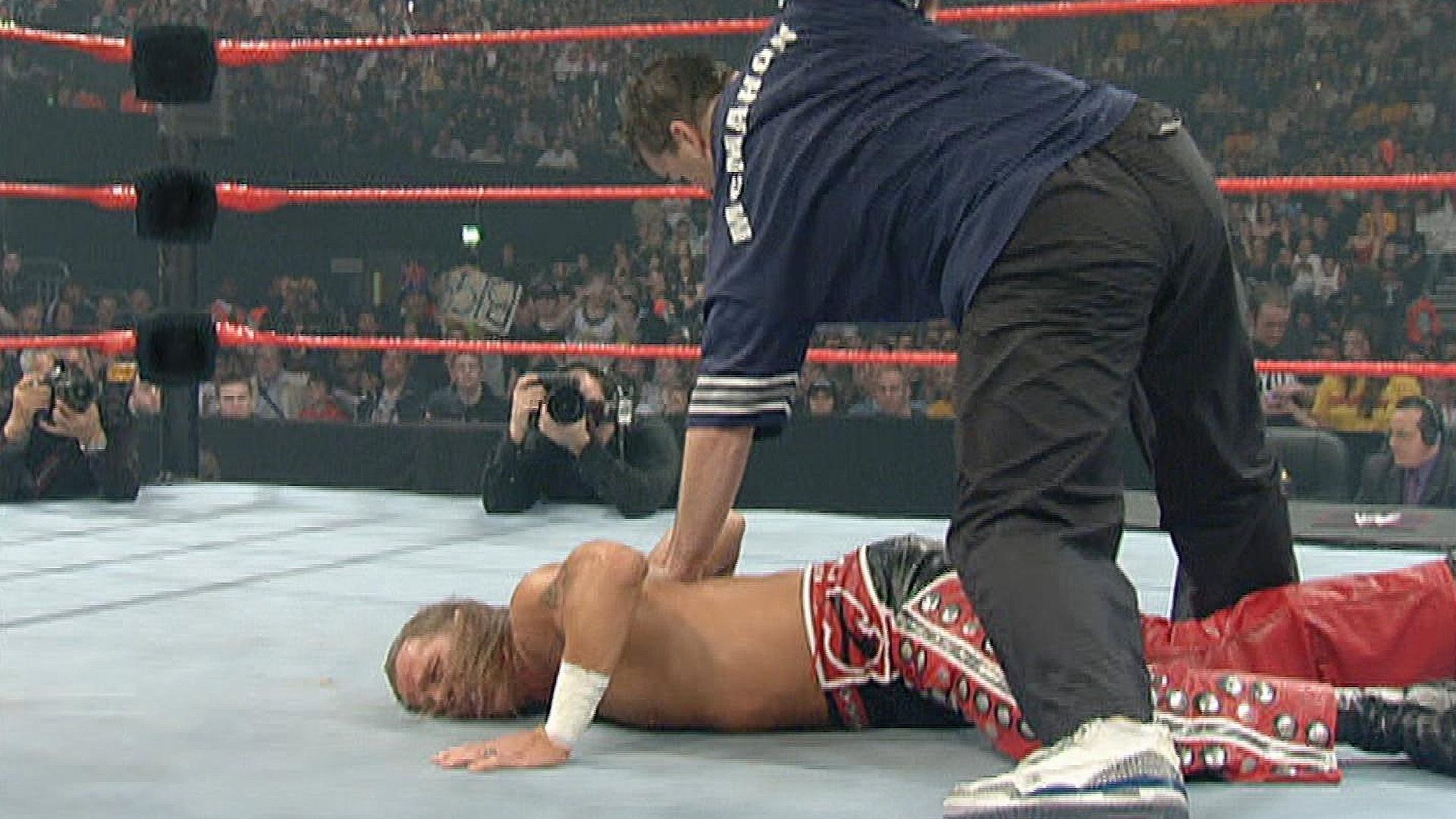 WWE Raw background
