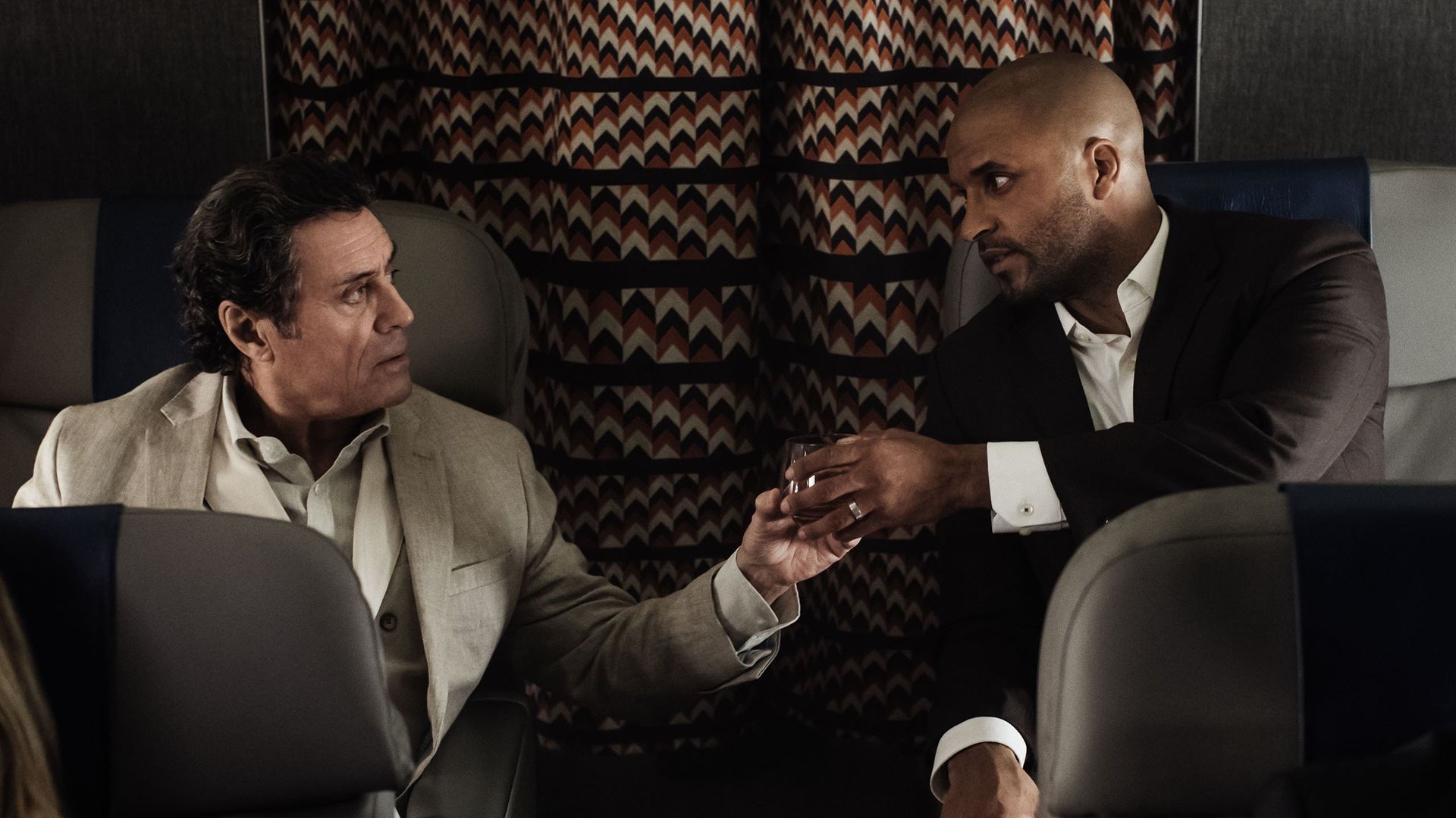 American Gods background