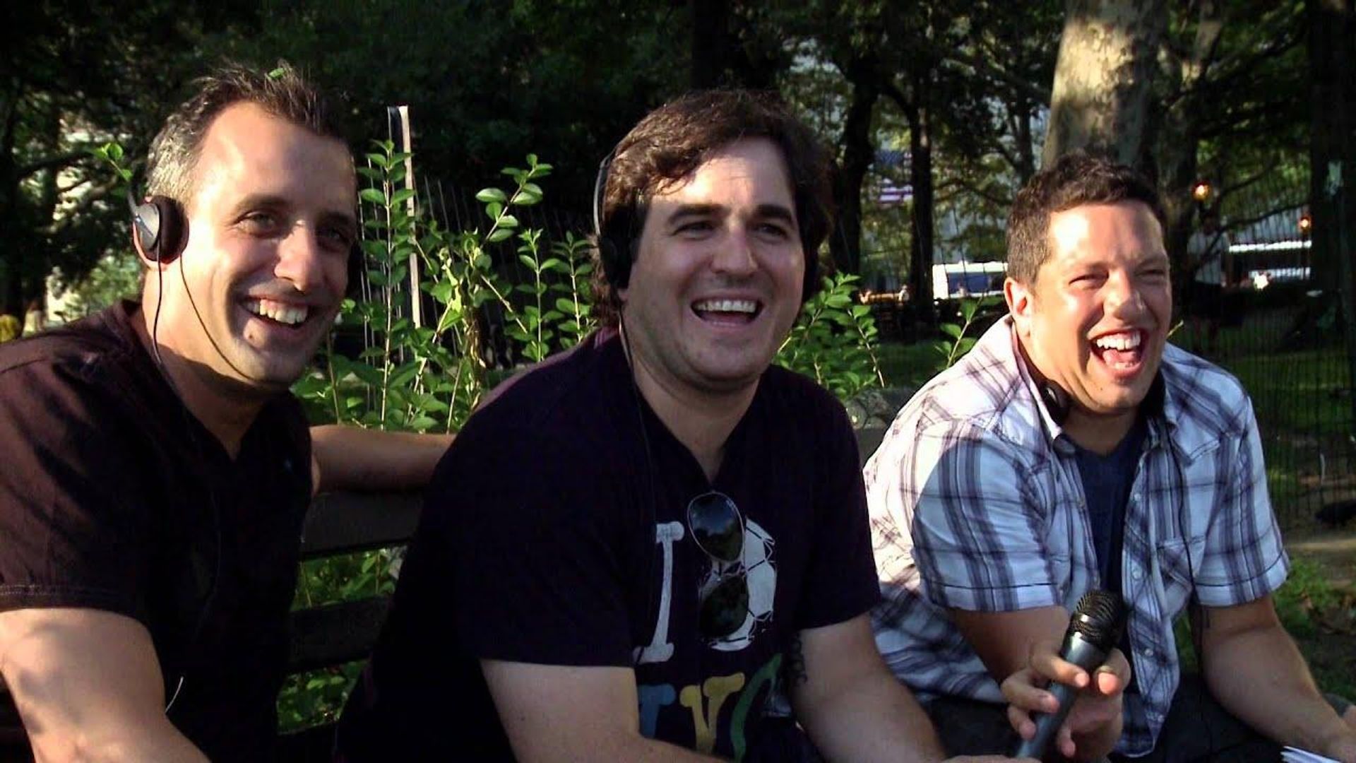 Impractical Jokers background