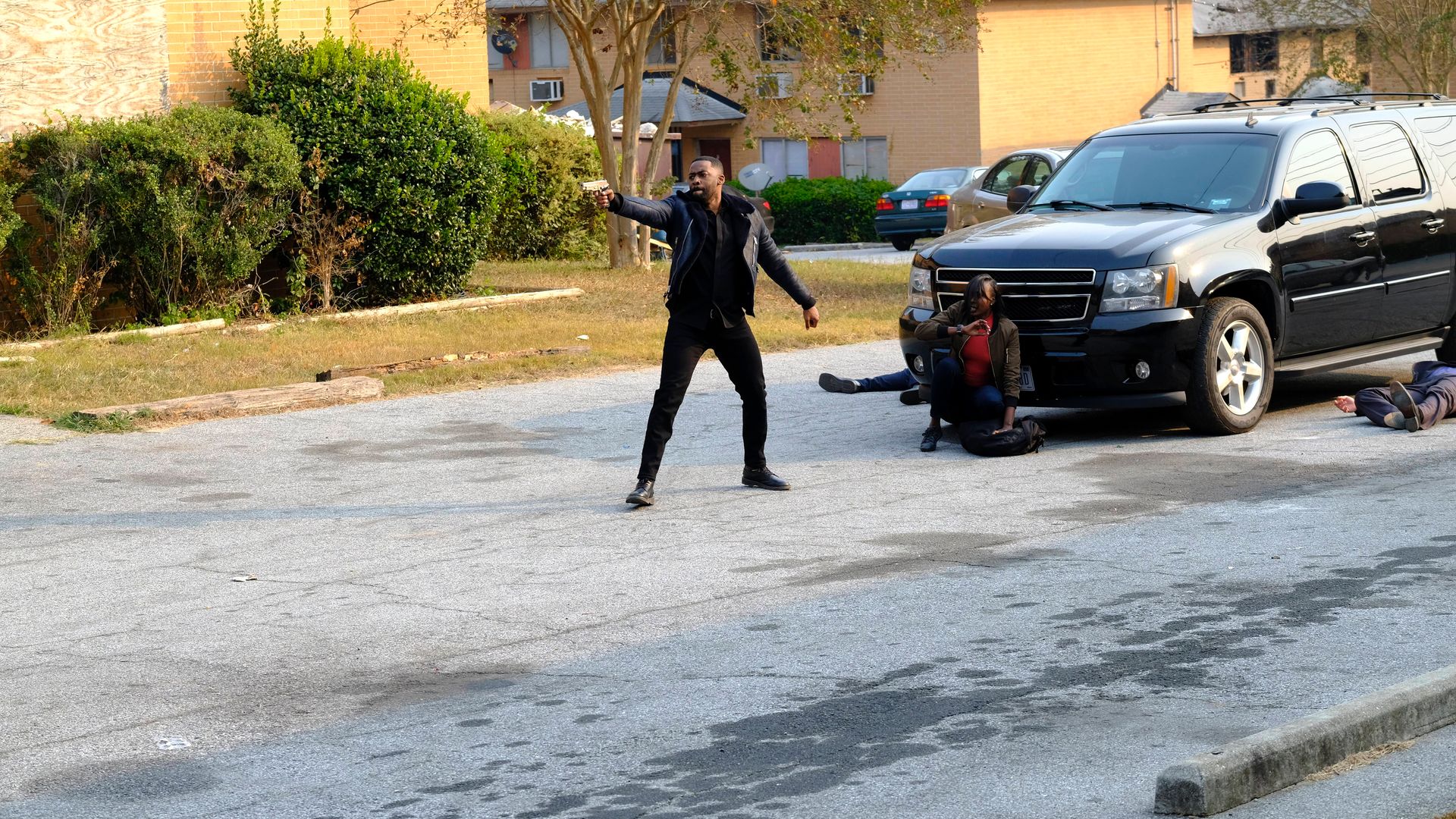 24: Legacy background