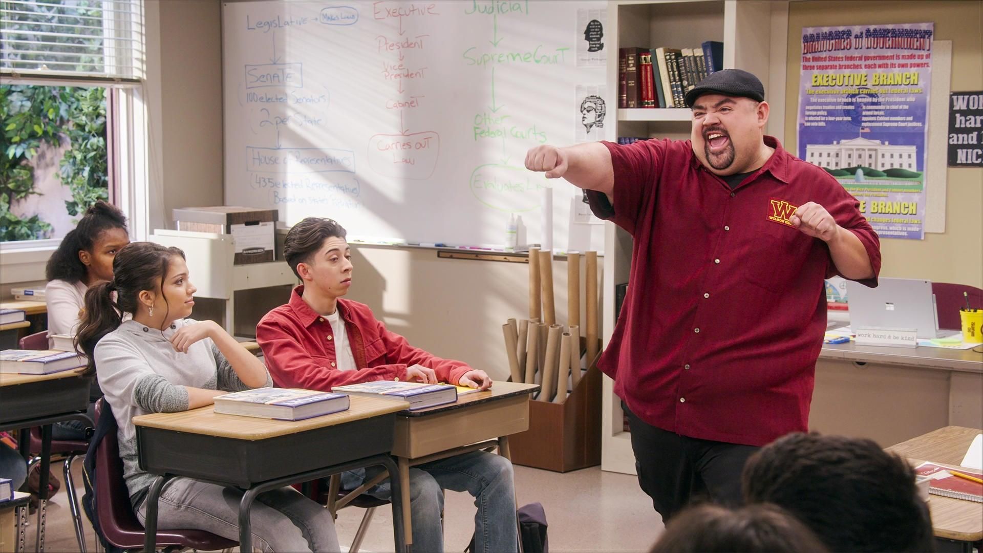 Mr. Iglesias background