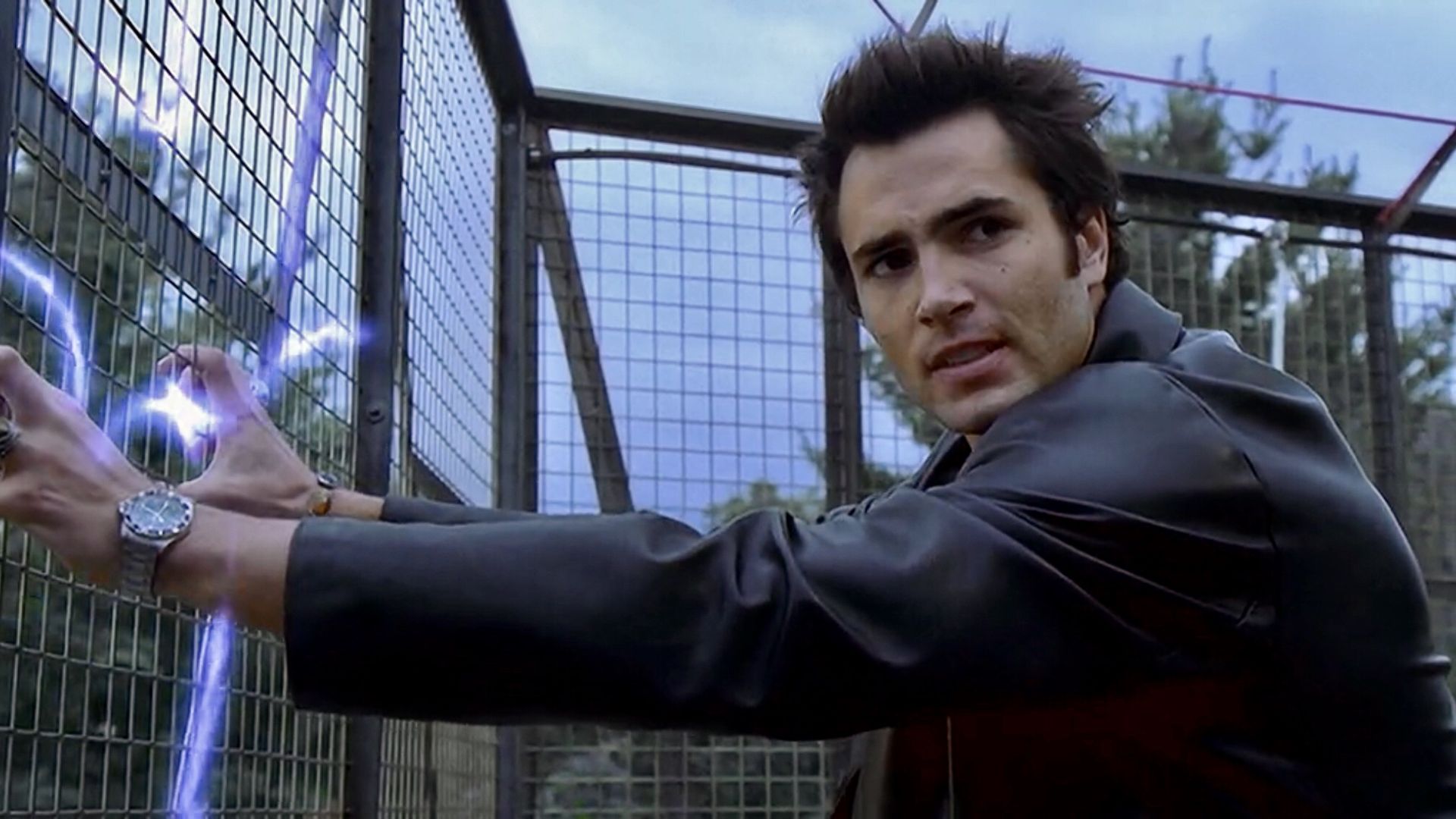 Mutant X background