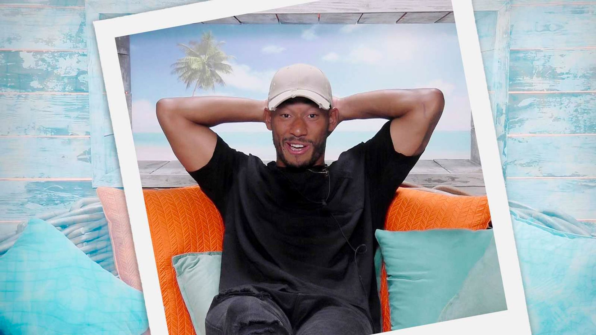 Love Island background