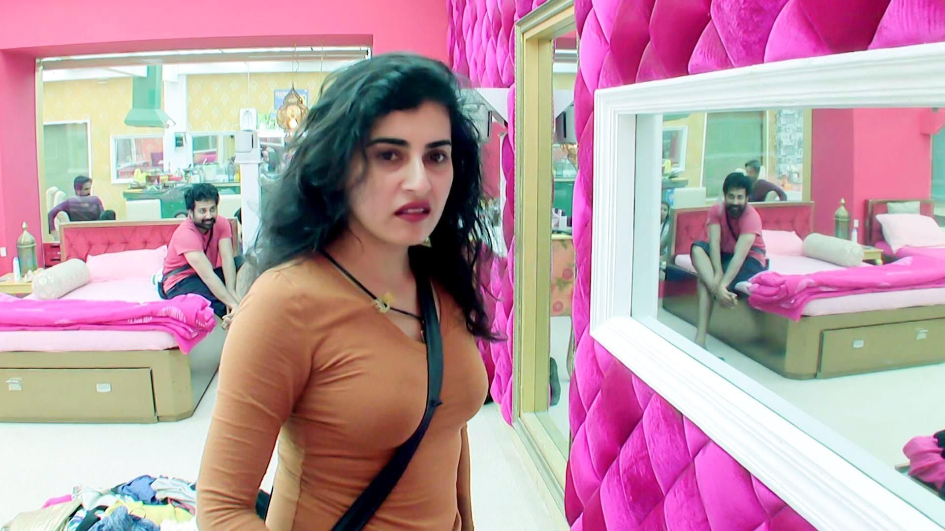 Bigg Boss Telugu background