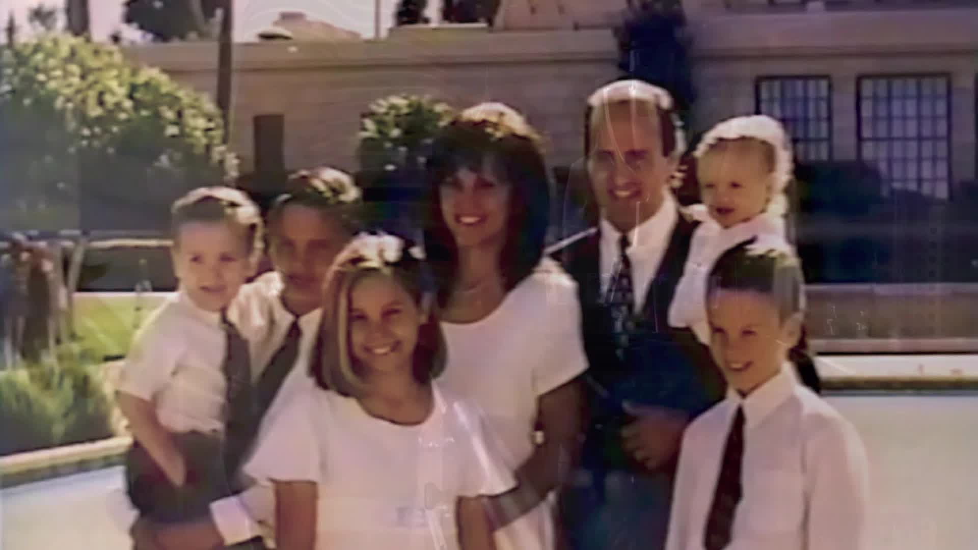 A Wedding and a Murder background