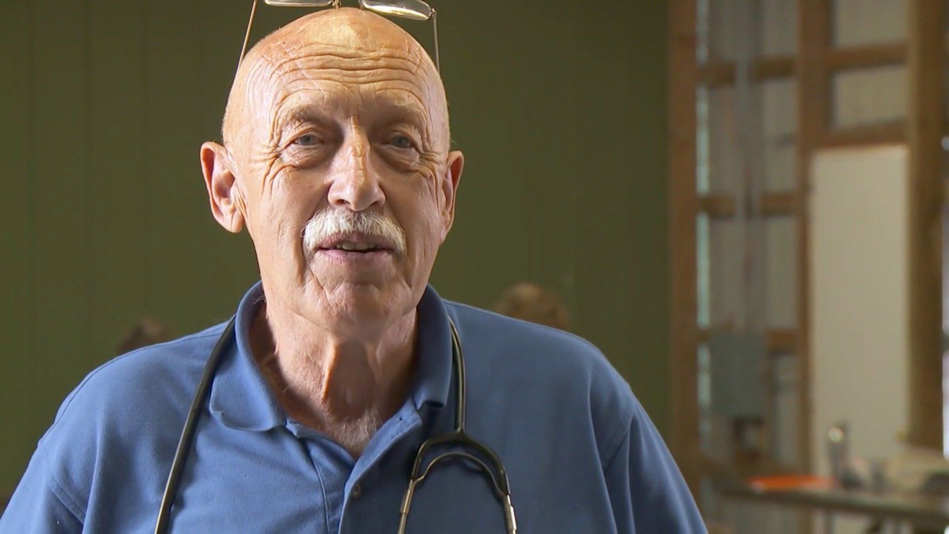 The Incredible Dr. Pol background
