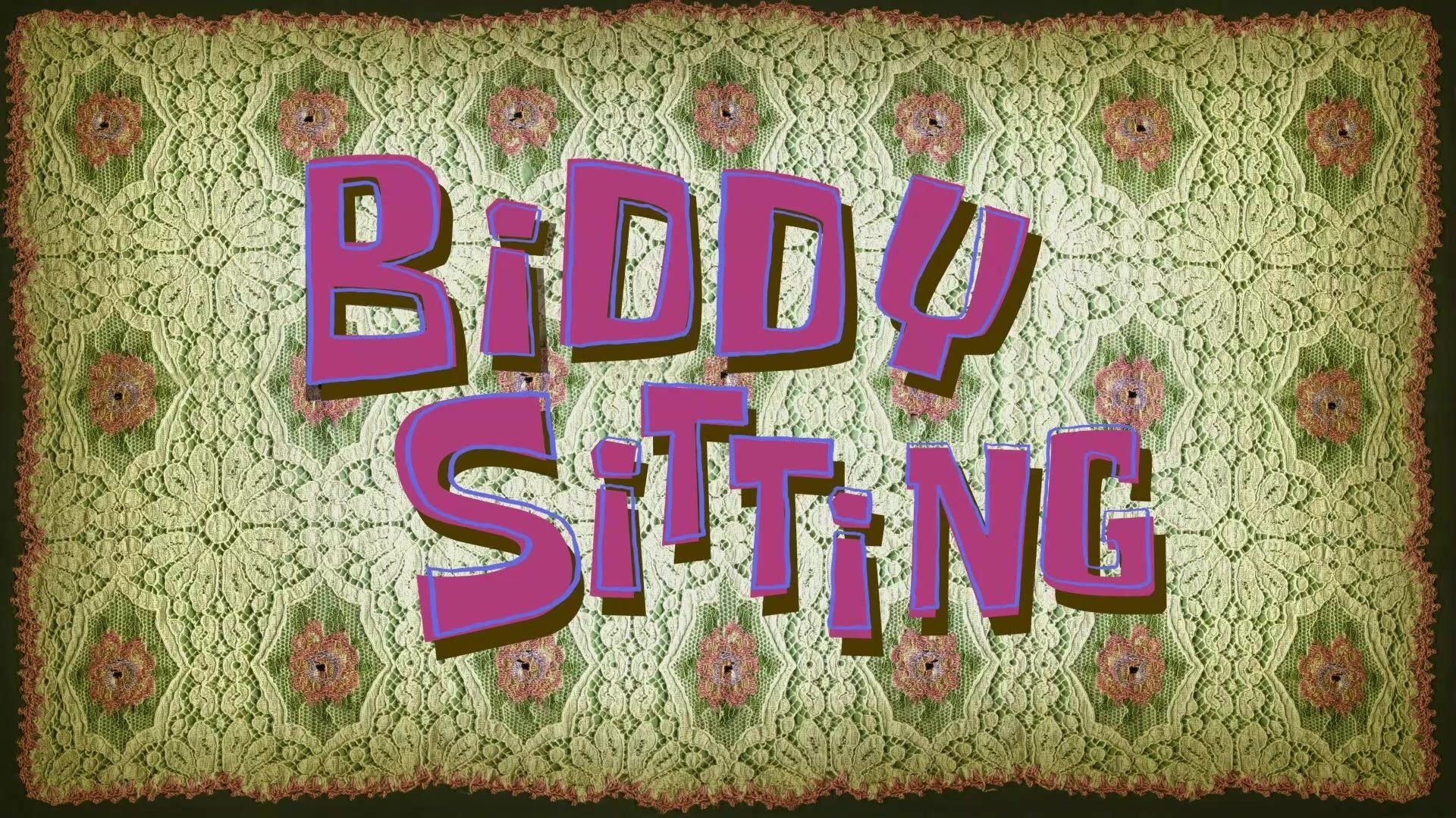 SpongeBob SquarePants background