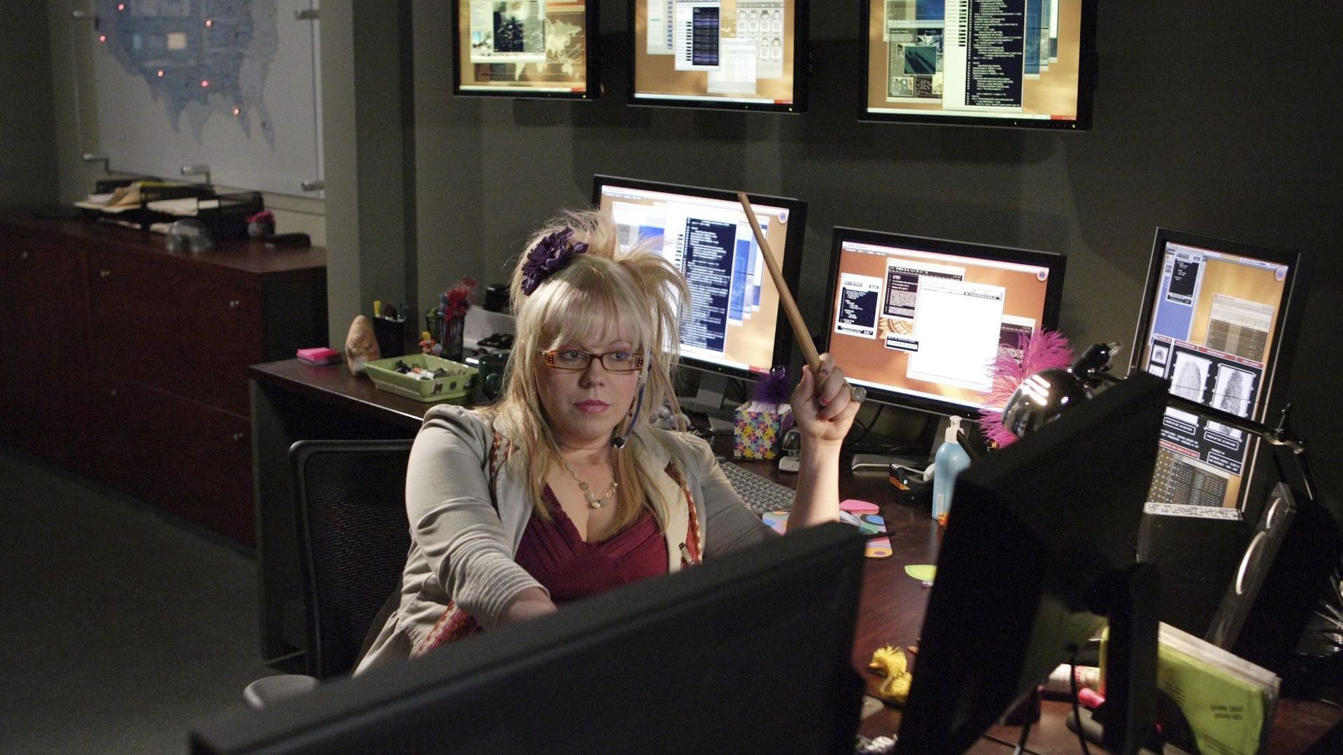 Criminal Minds background