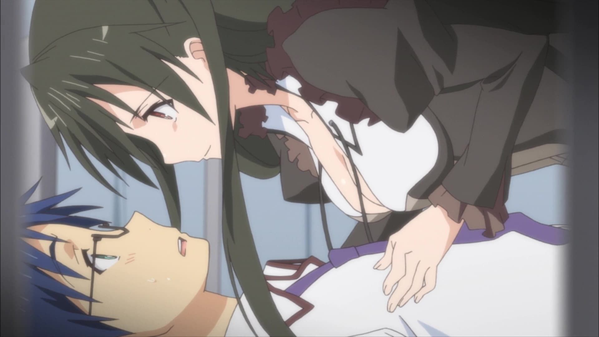 Mayo chiki! background