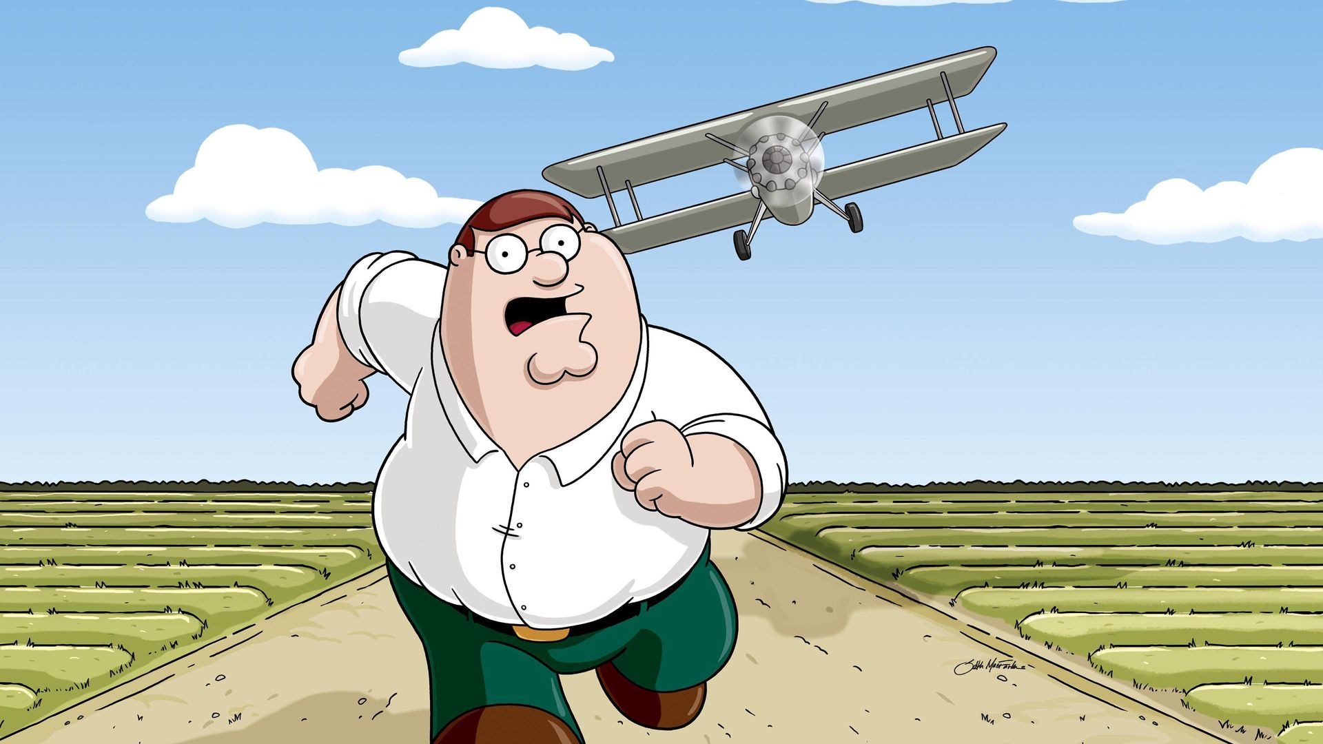 Family Guy background