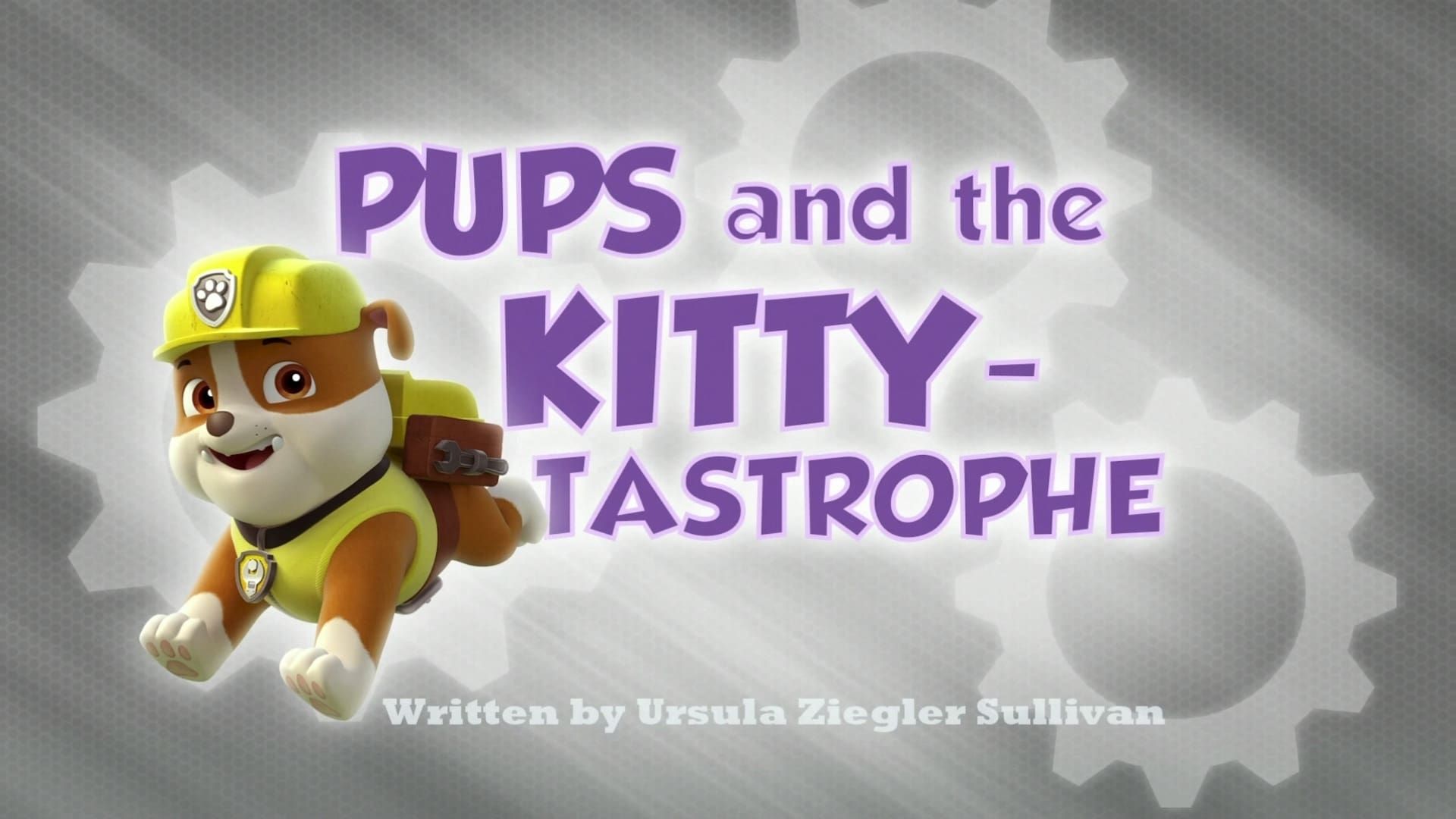 PAW Patrol background