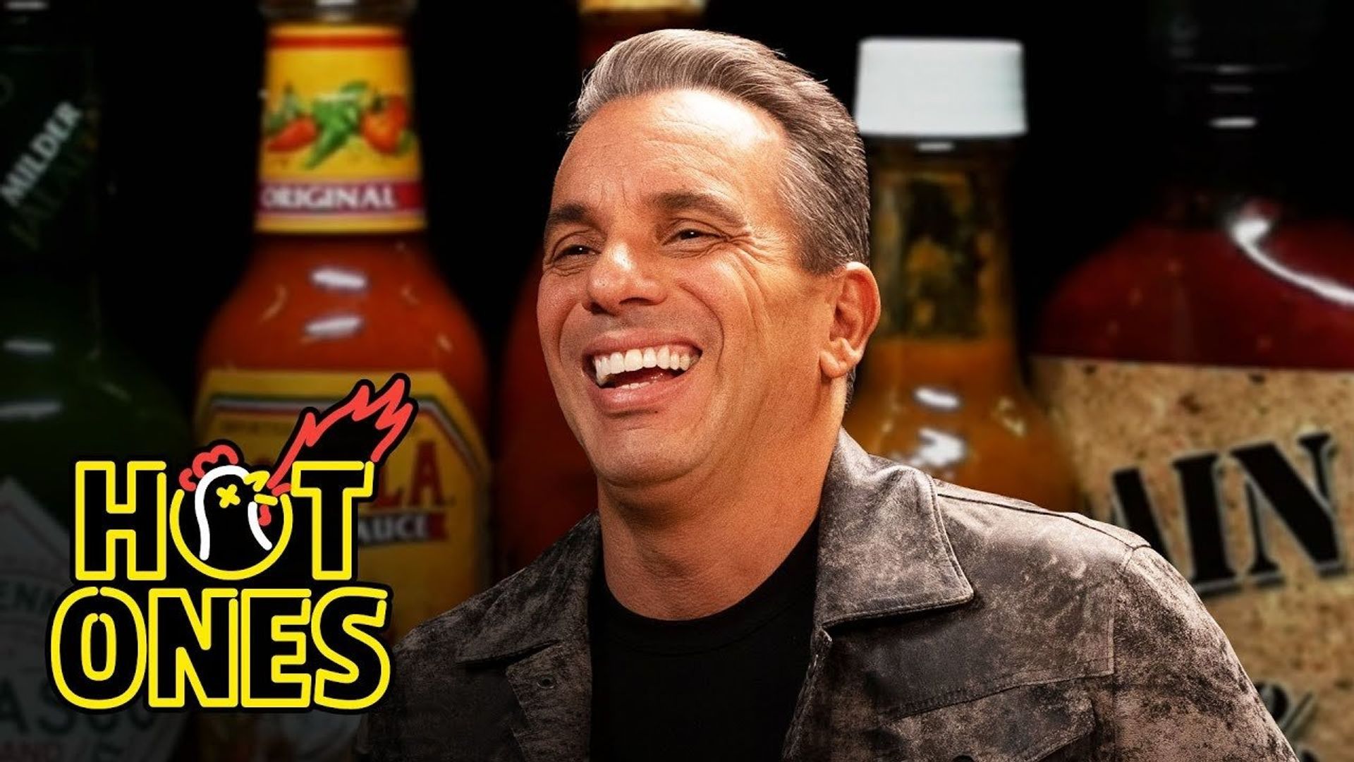 Hot Ones background