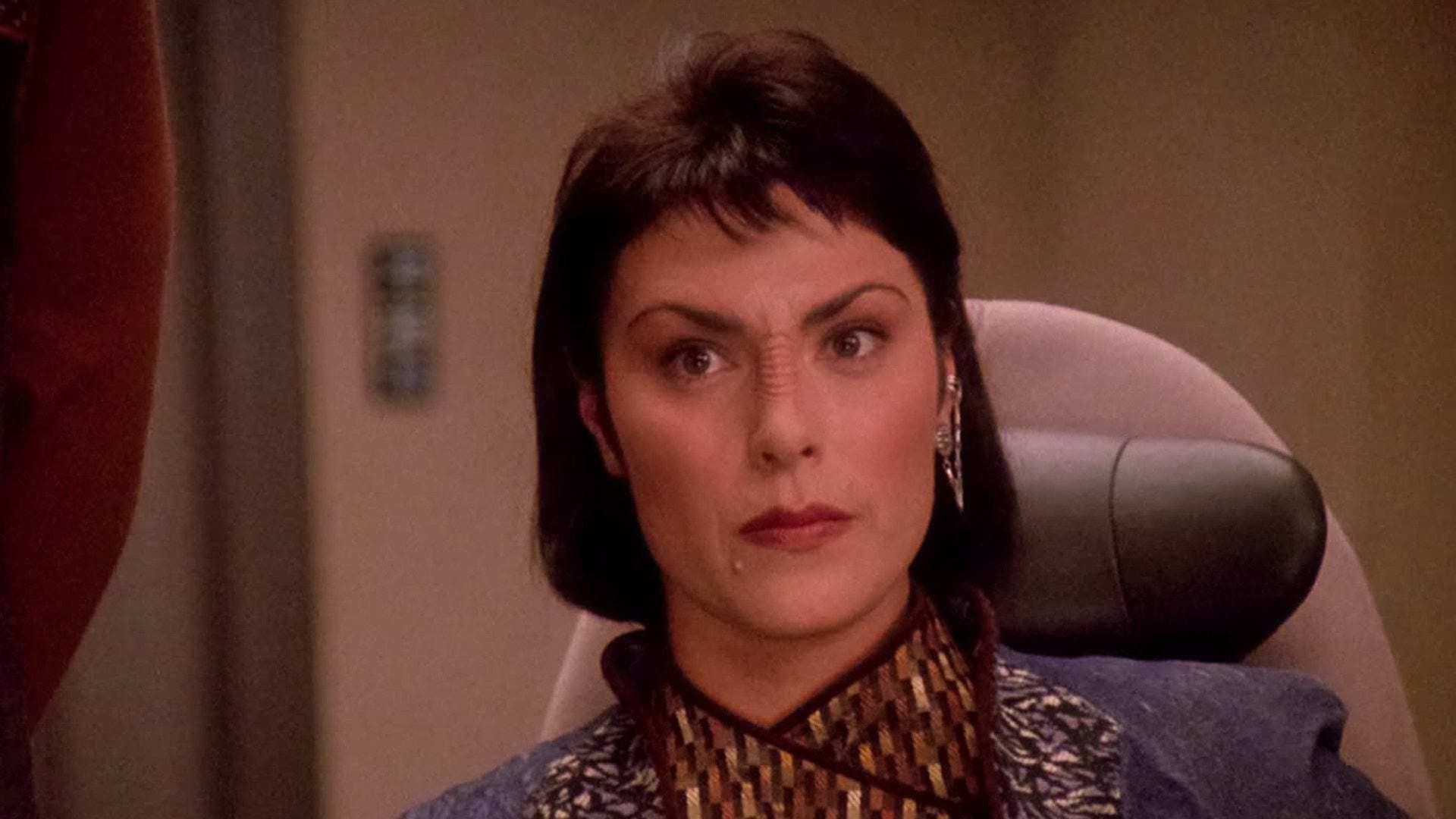 Star Trek: The Next Generation background