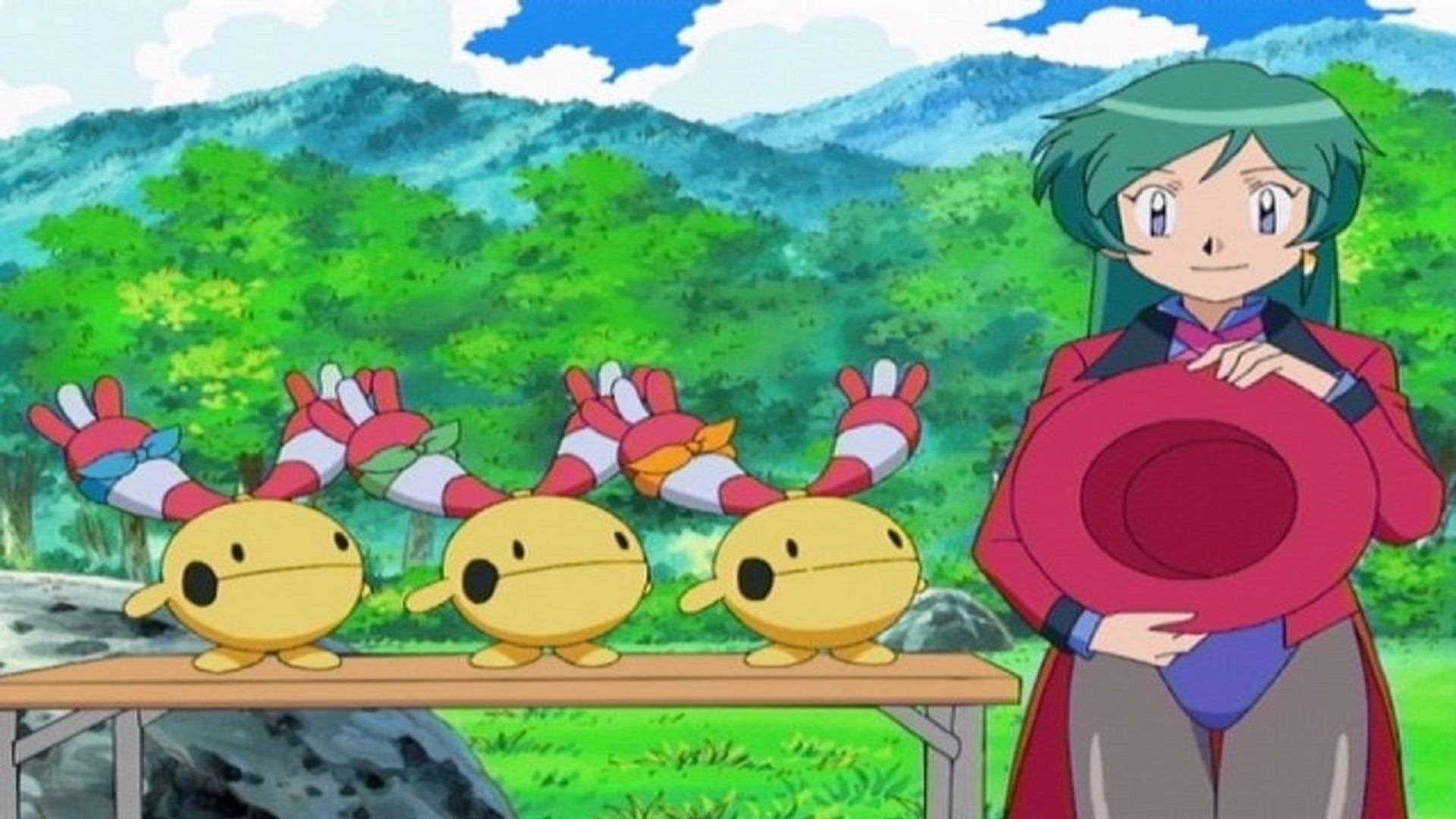 Pokémon background