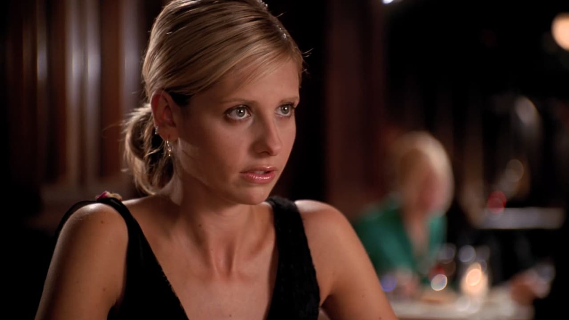 Buffy the Vampire Slayer background