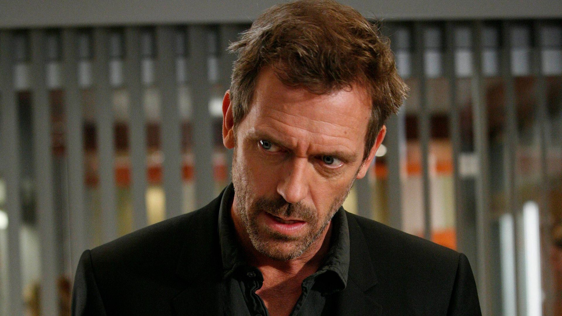 House M.D. background