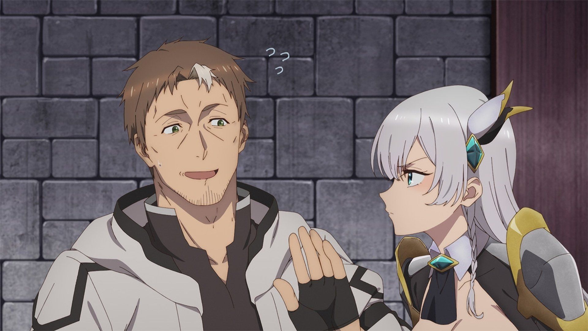 From Old Country Bumpkin to Master Swordsman background