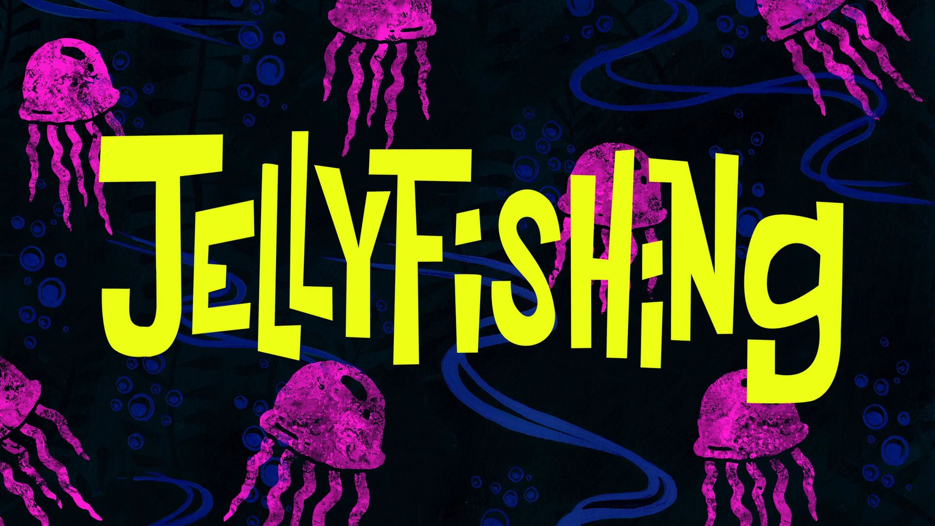 SpongeBob SquarePants background