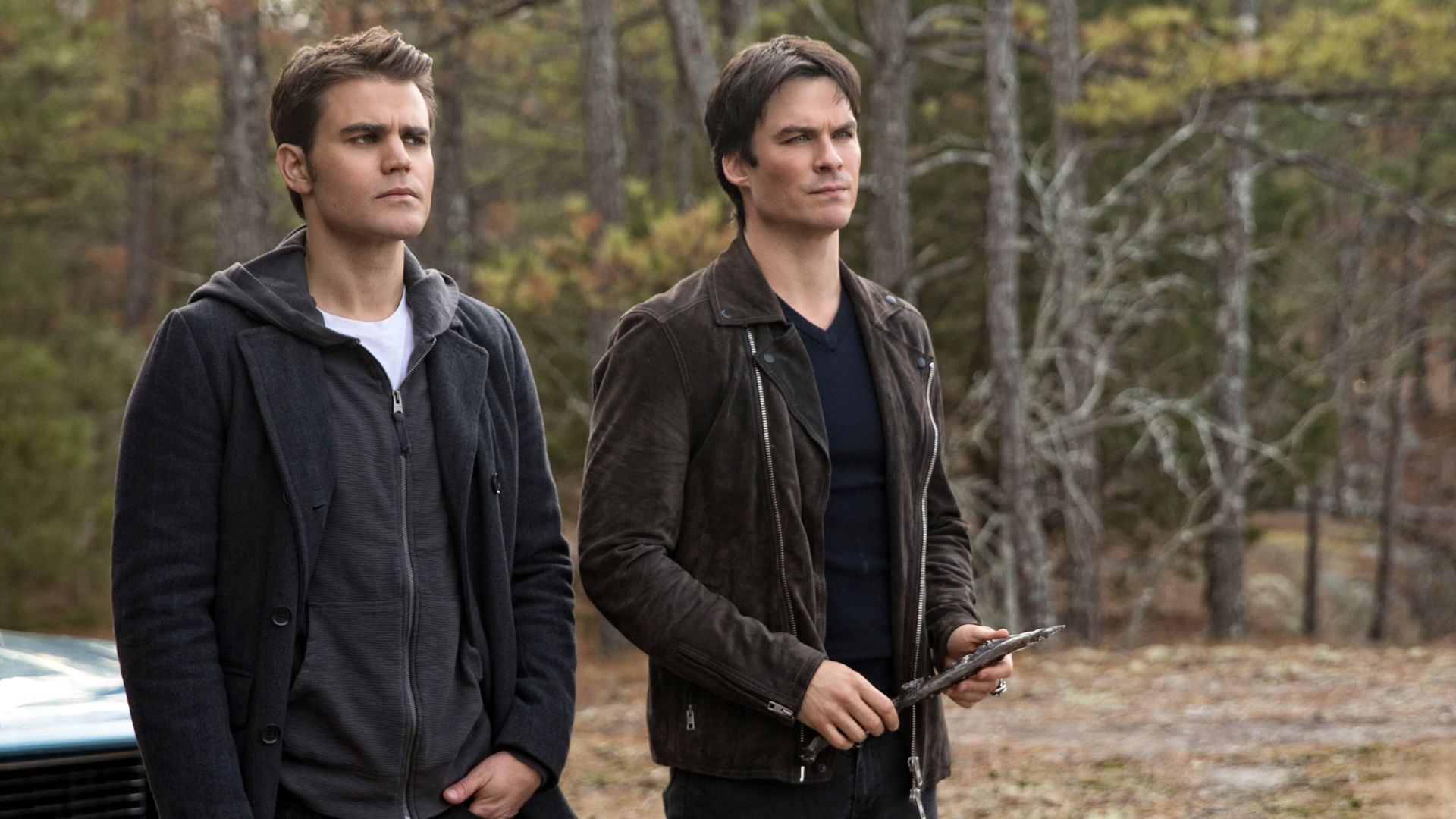 The Vampire Diaries background
