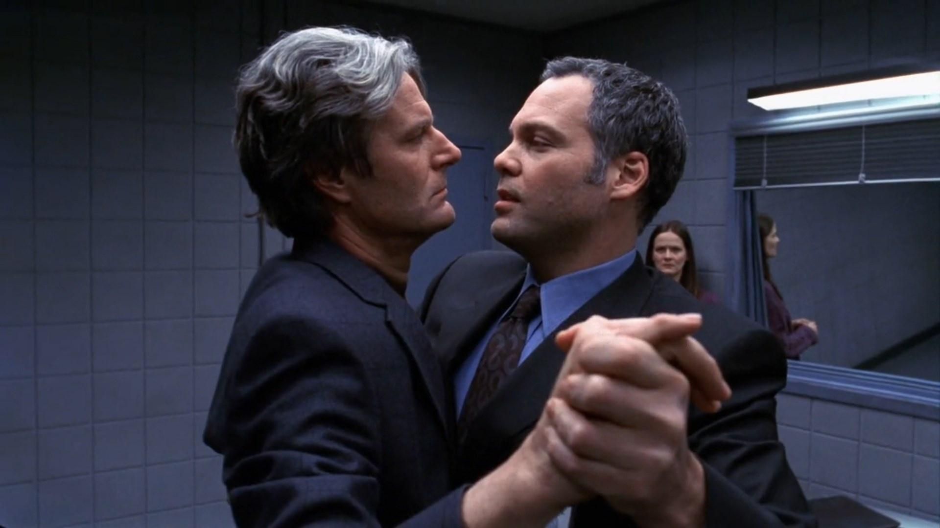 Law & Order: Criminal Intent background