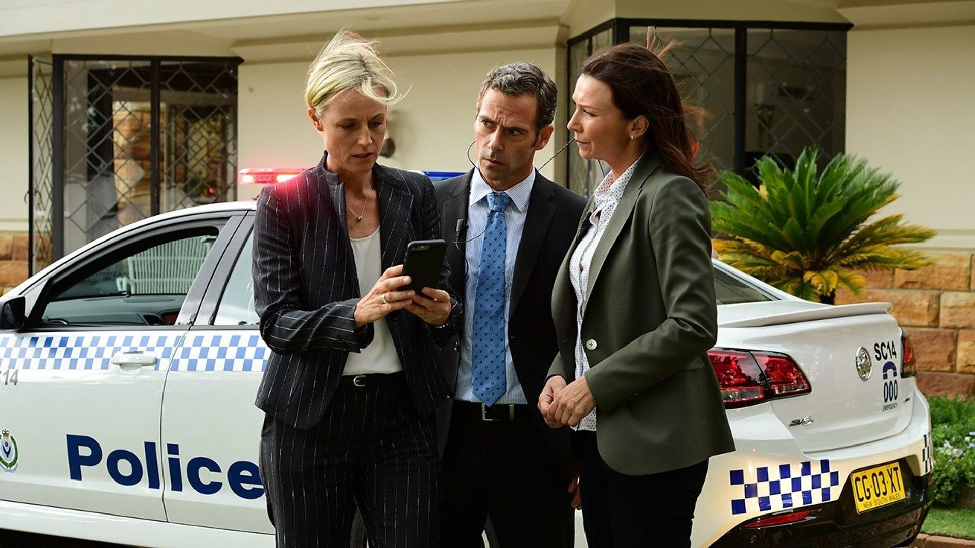 Janet King background