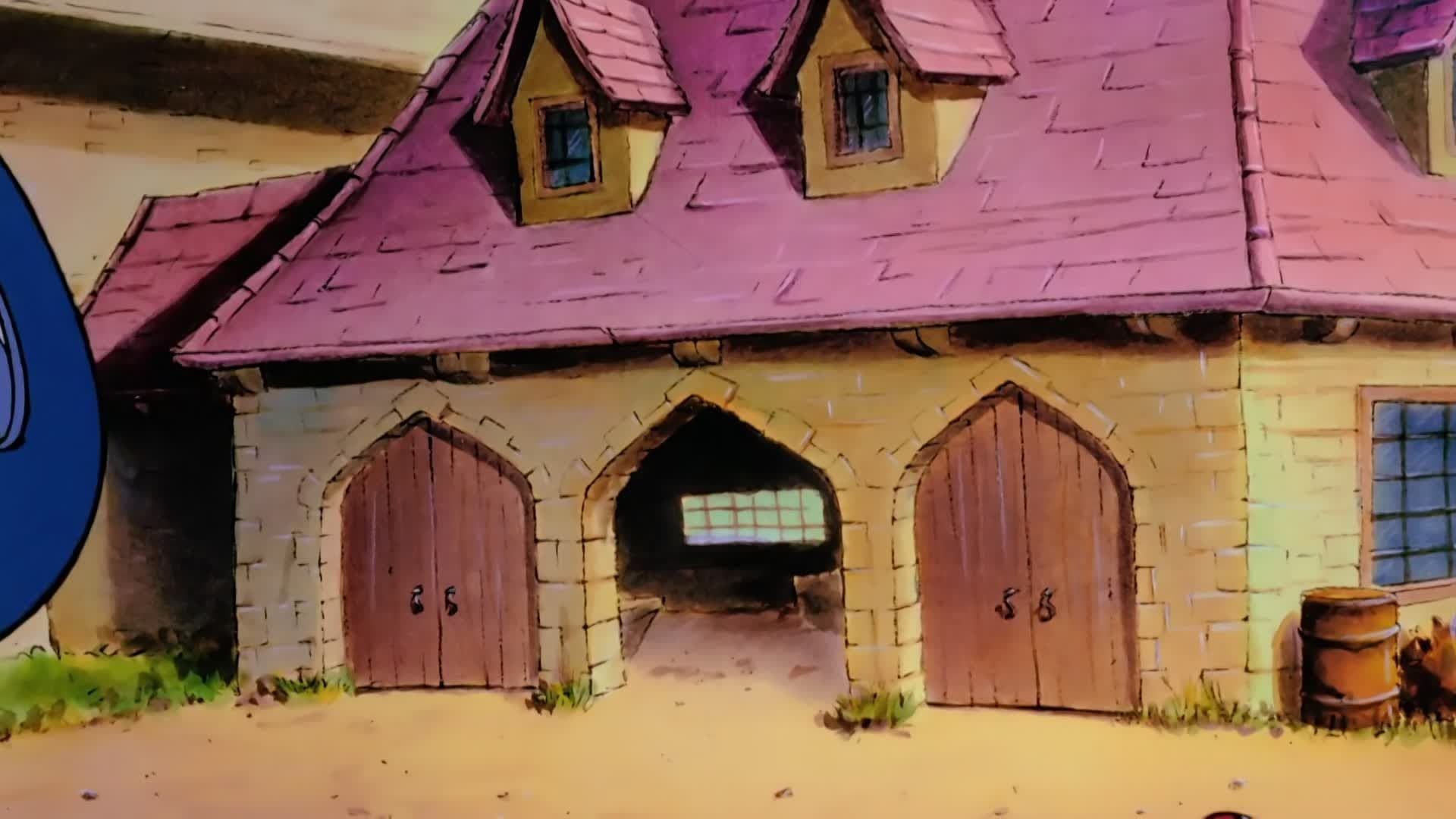 The Raccoons background