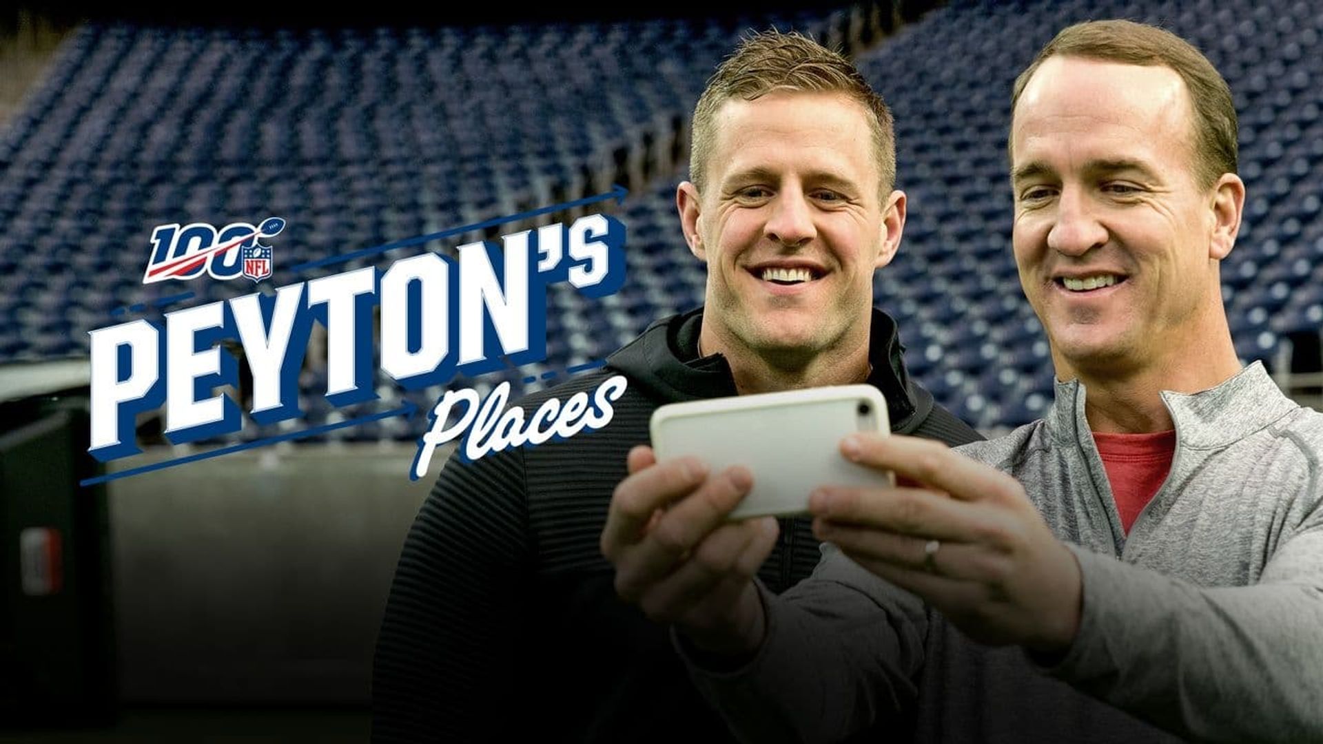 Peyton's Places background
