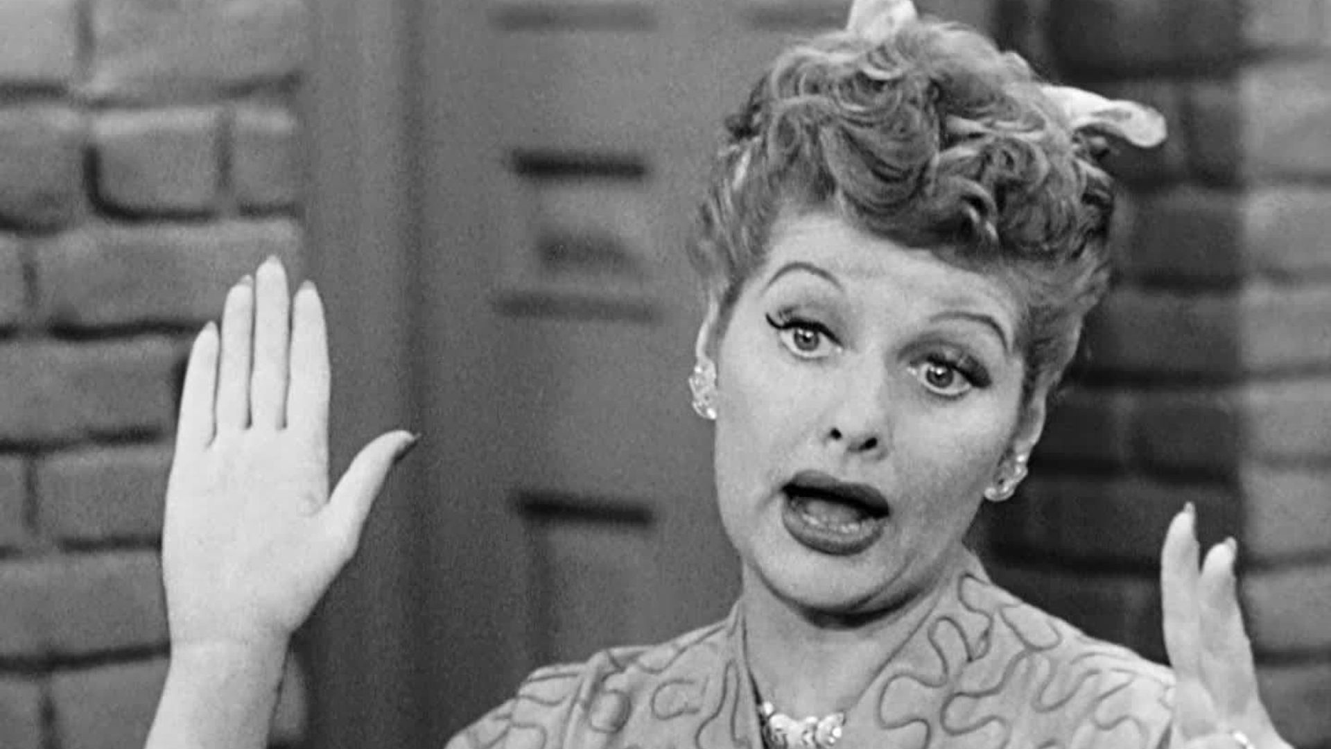 I Love Lucy background