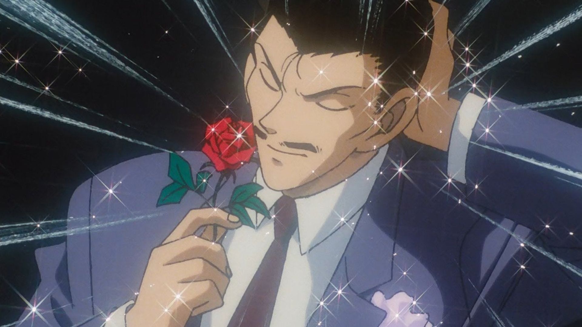 Detective Conan background