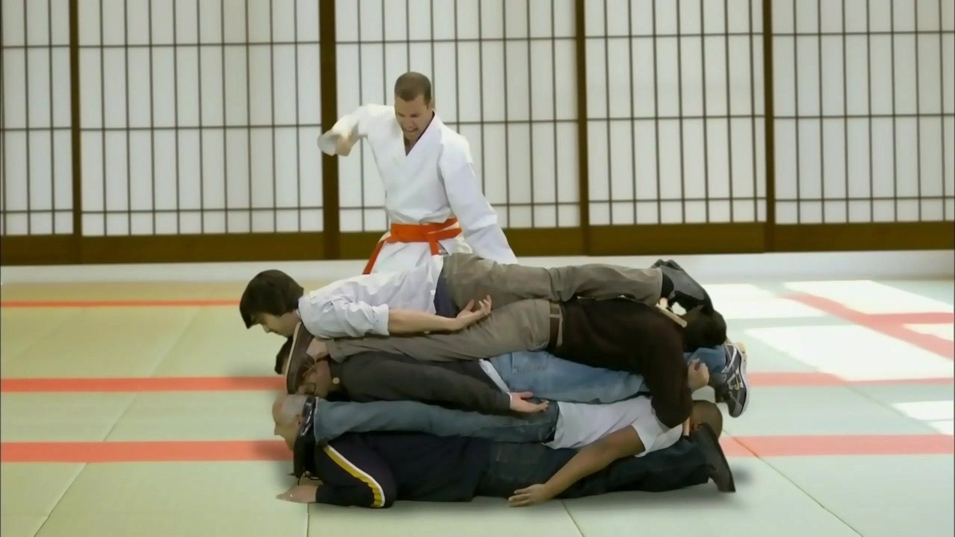 Tosh.0 background