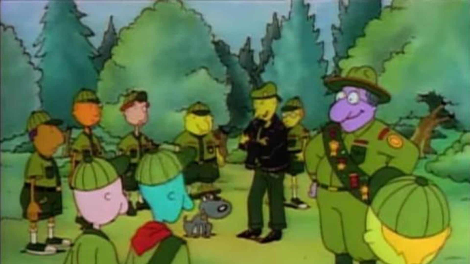 Doug background