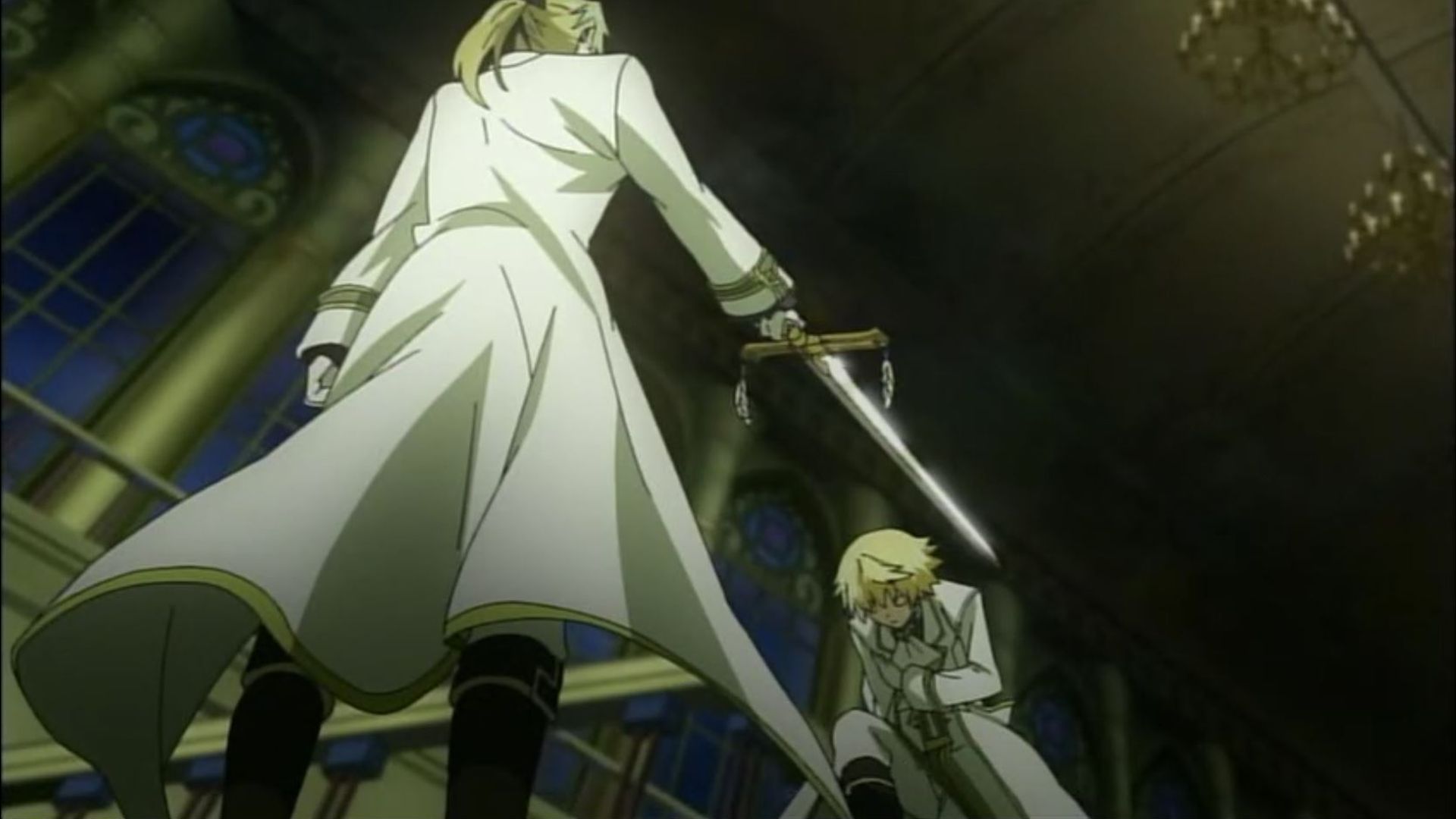 Pandora Hearts background