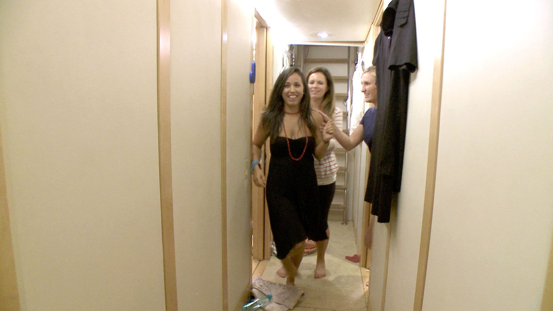 Below Deck background
