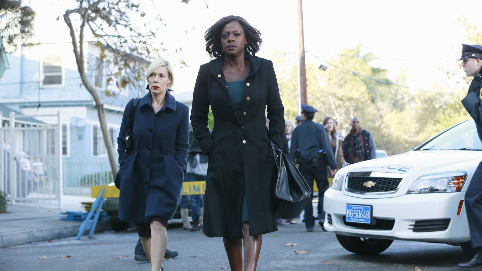 How to Get Away with Murder background