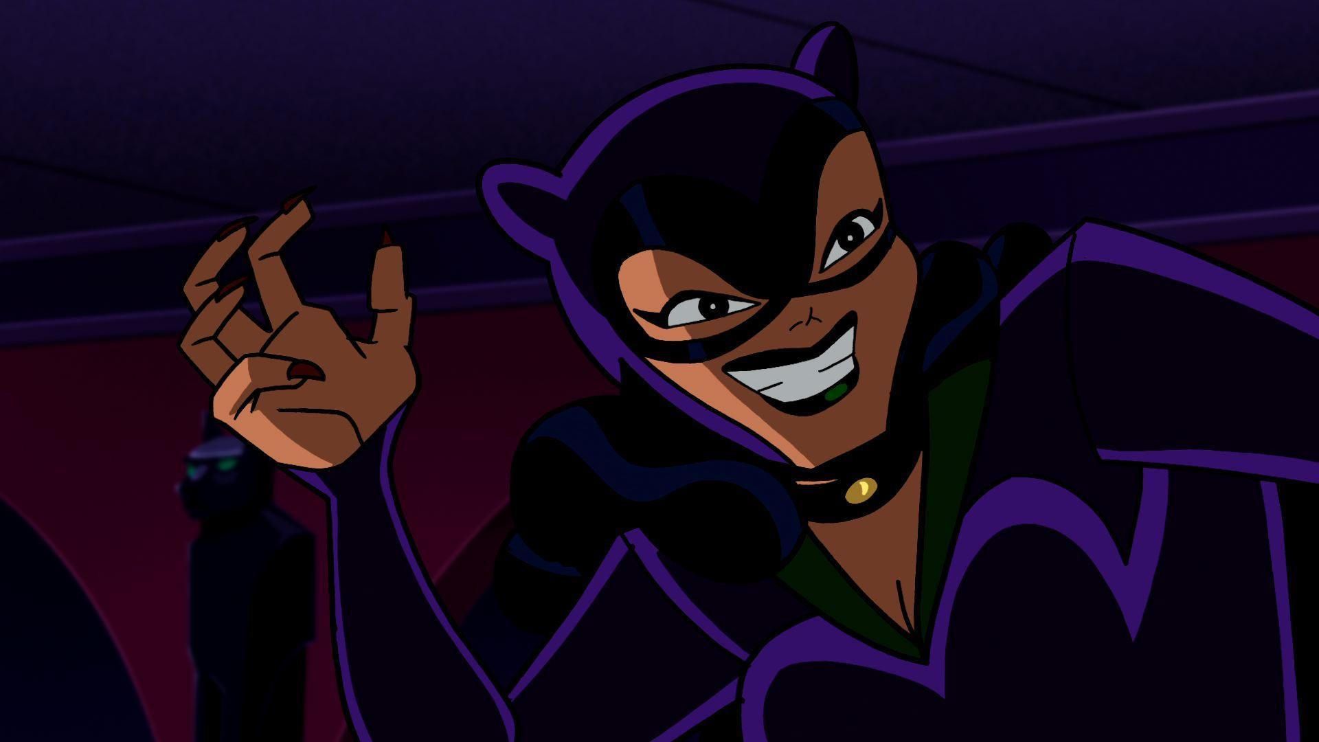 Batman: The Brave and the Bold background