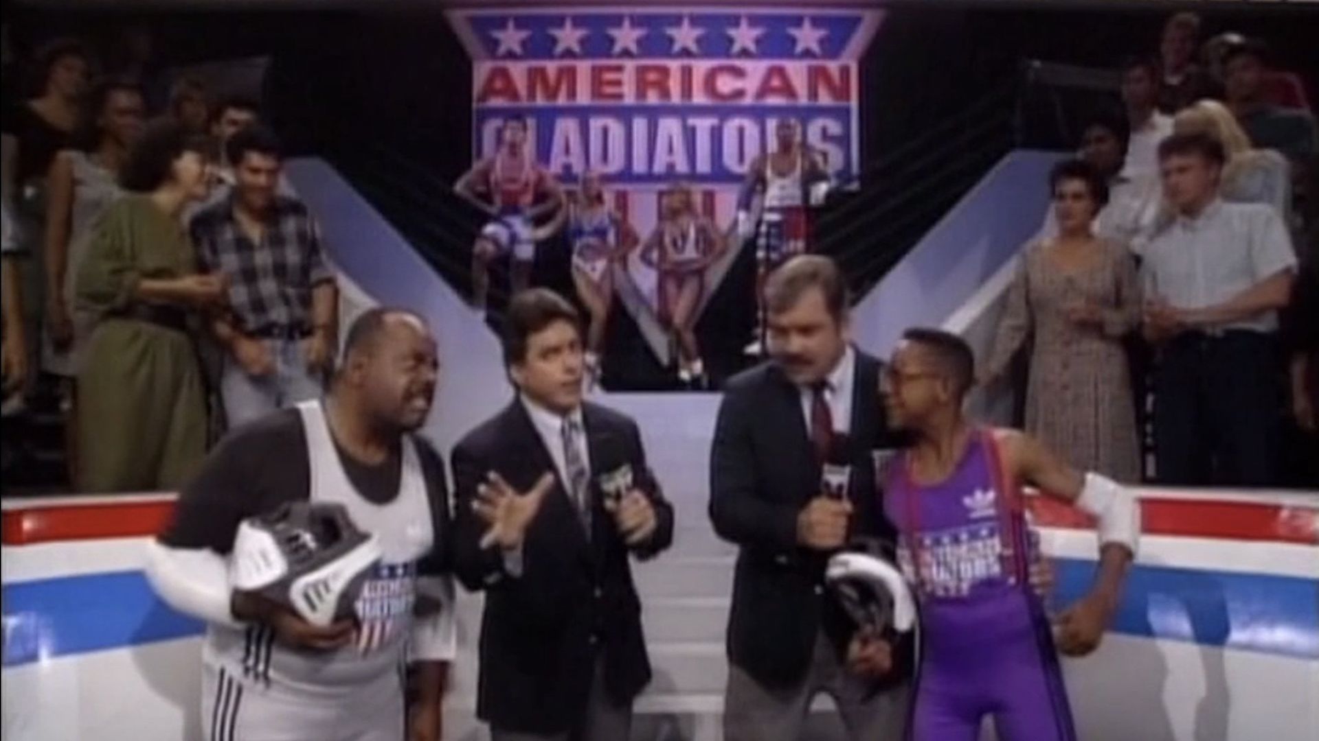 Family Matters background