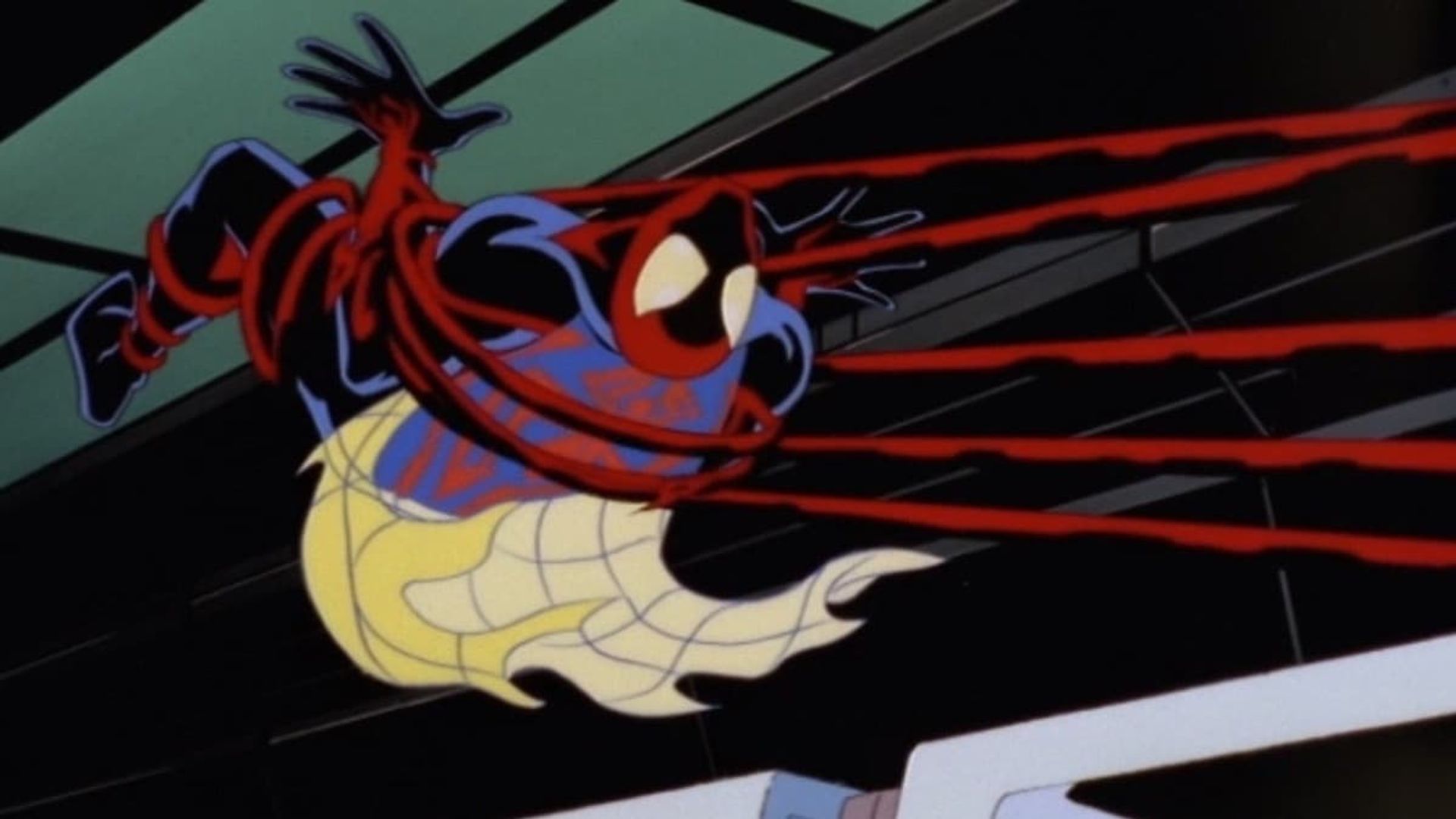 Spider-Man Unlimited background