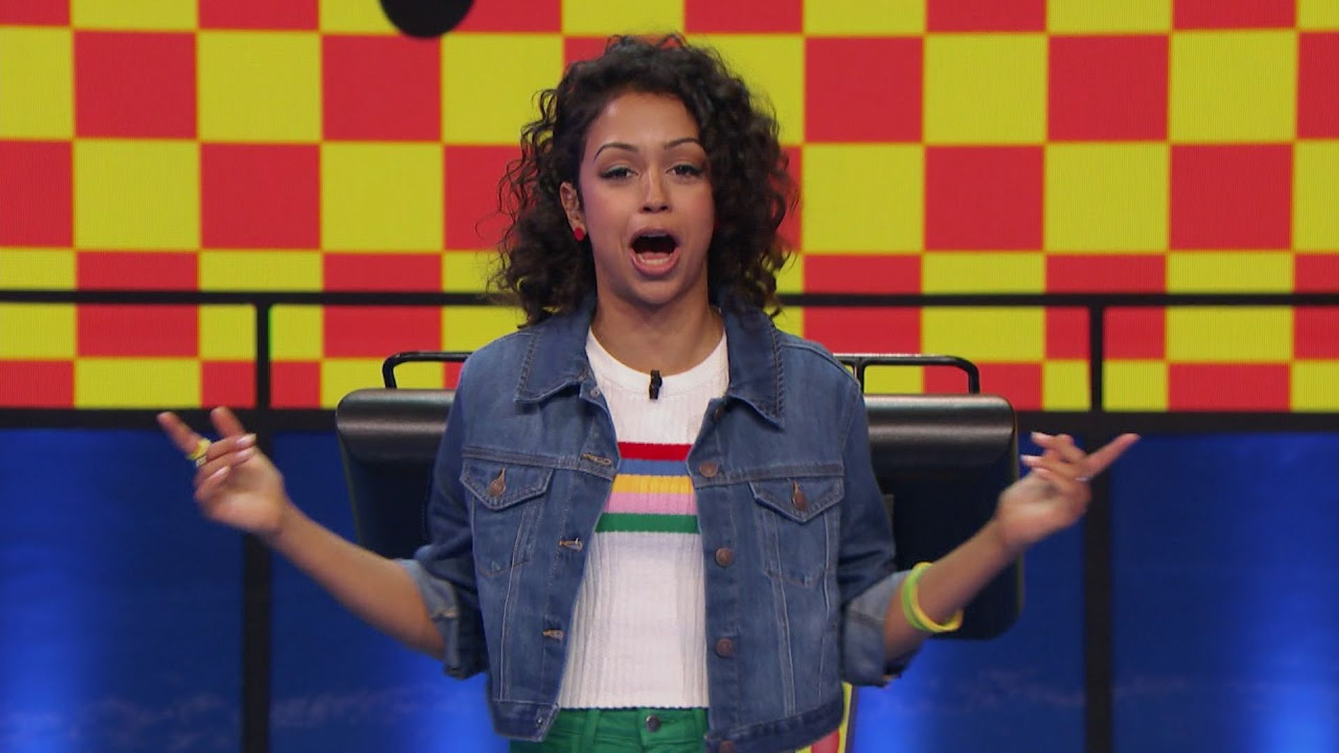 Double Dare background