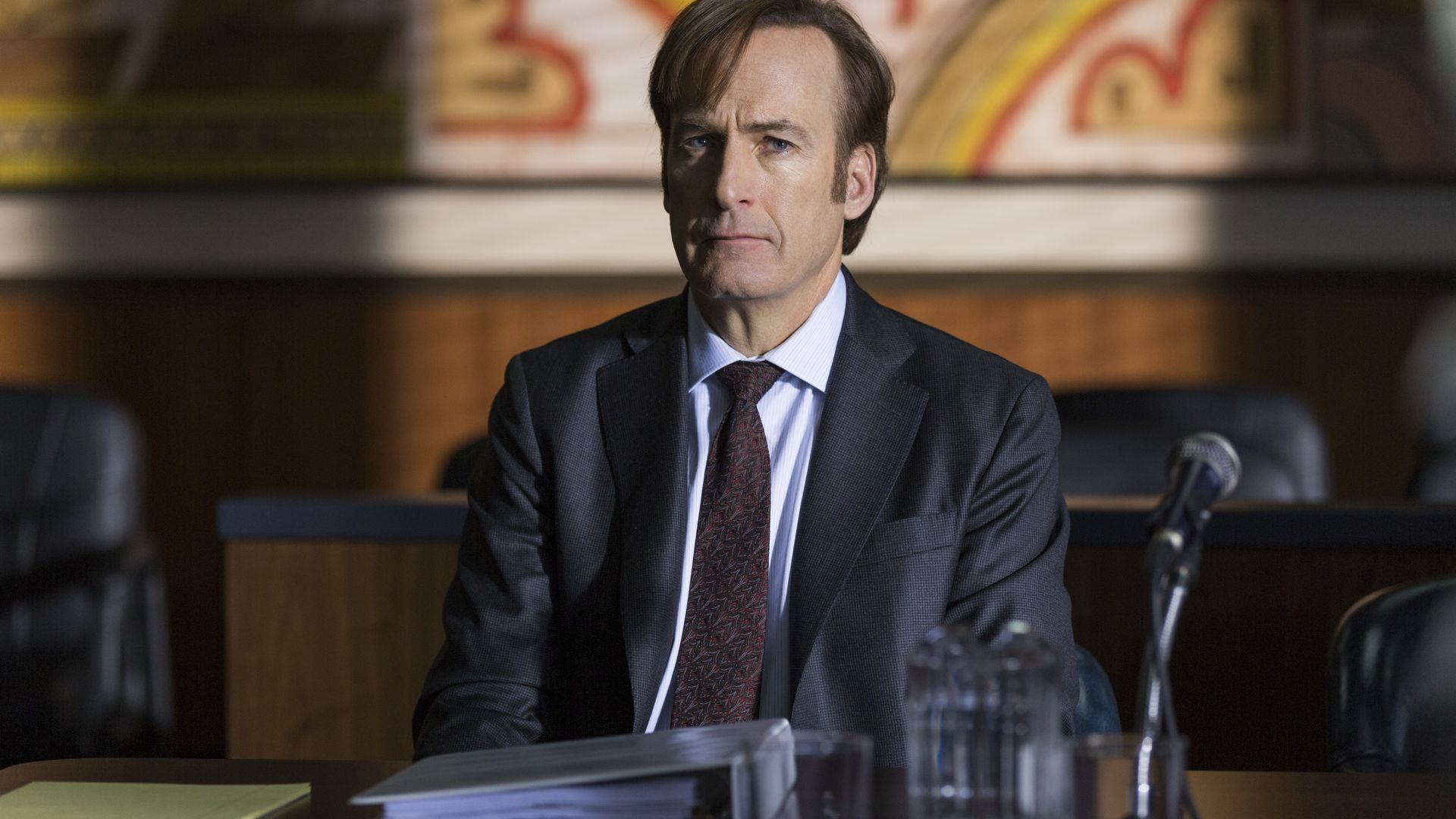 Better Call Saul background