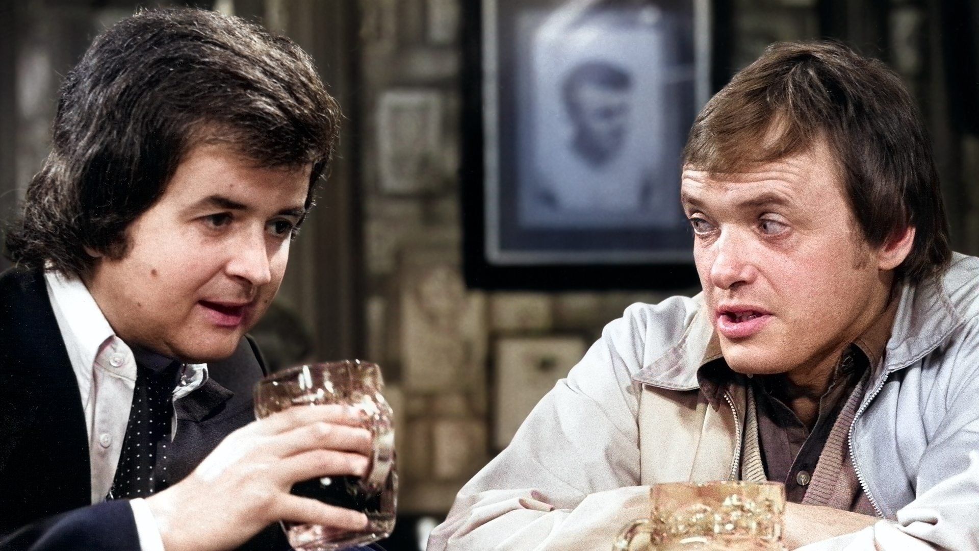 Whatever Happened to the Likely Lads? background