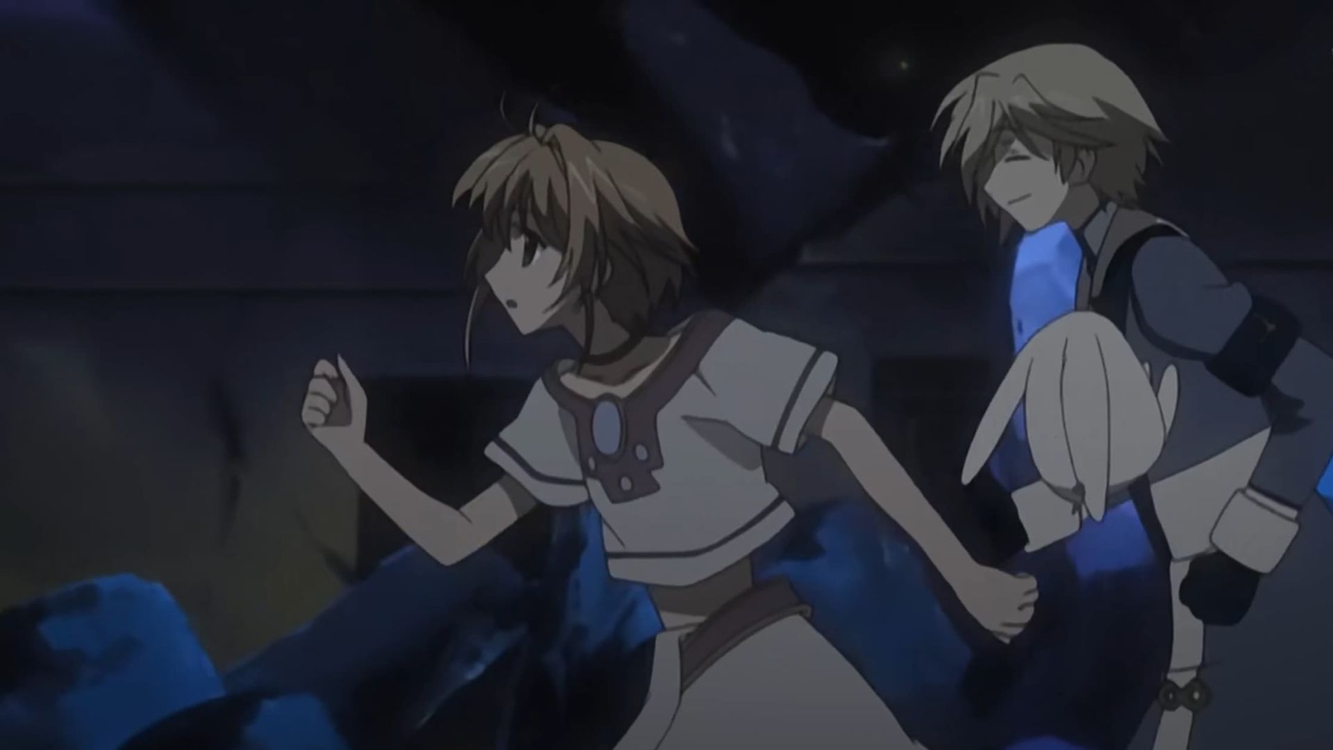 Reservoir Chronicle: Tsubasa background