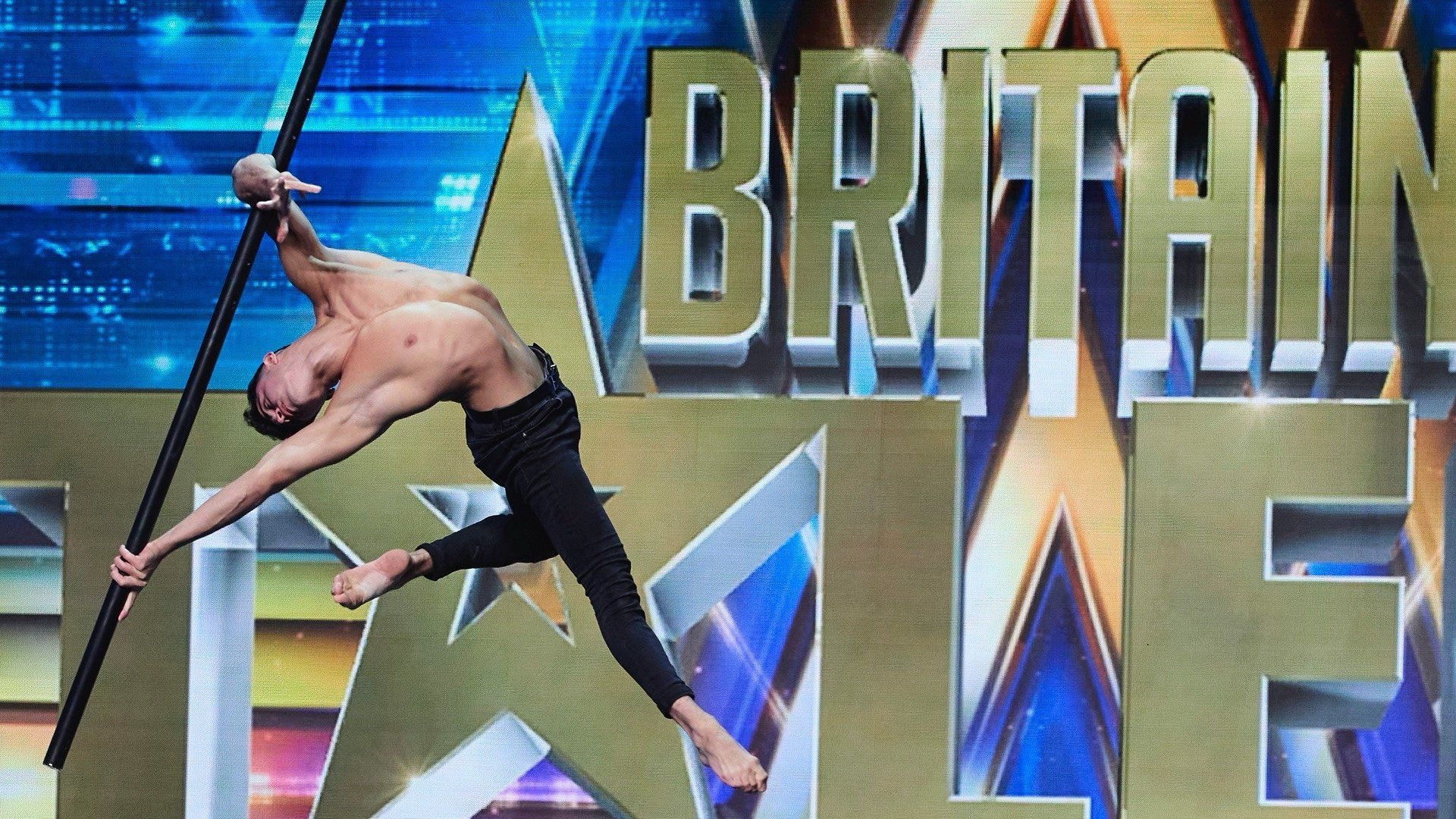 Britain's Got Talent background