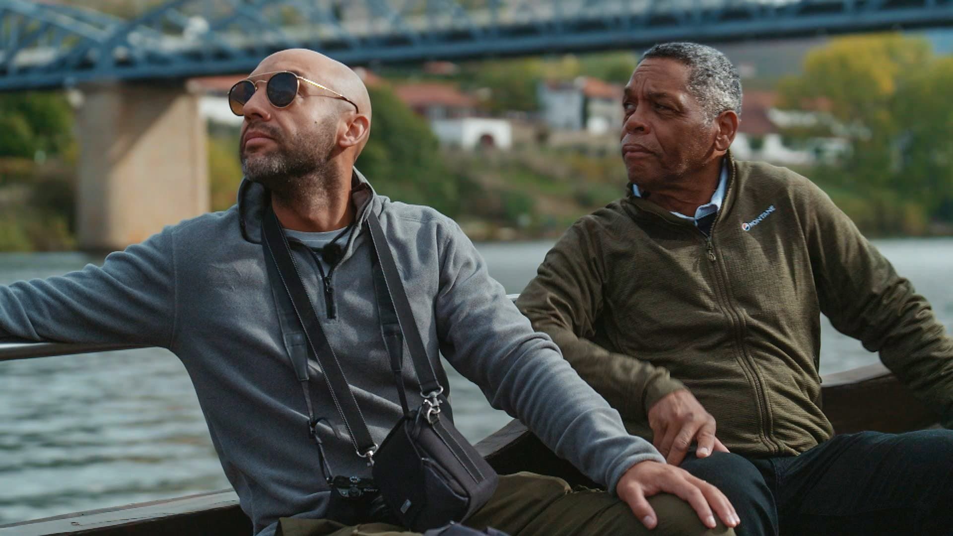 Celebrity Race Across the World background