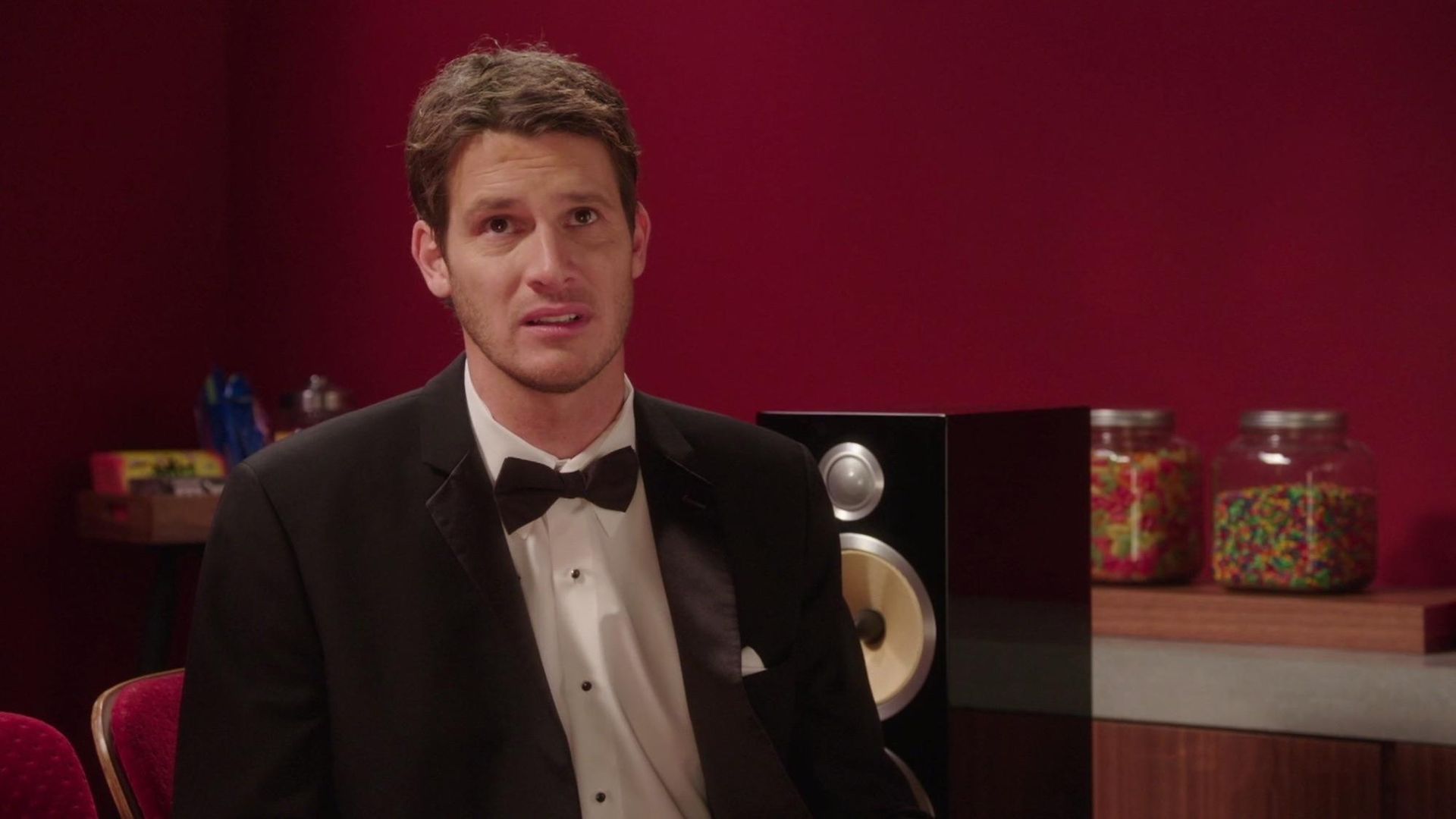 Tosh.0 background